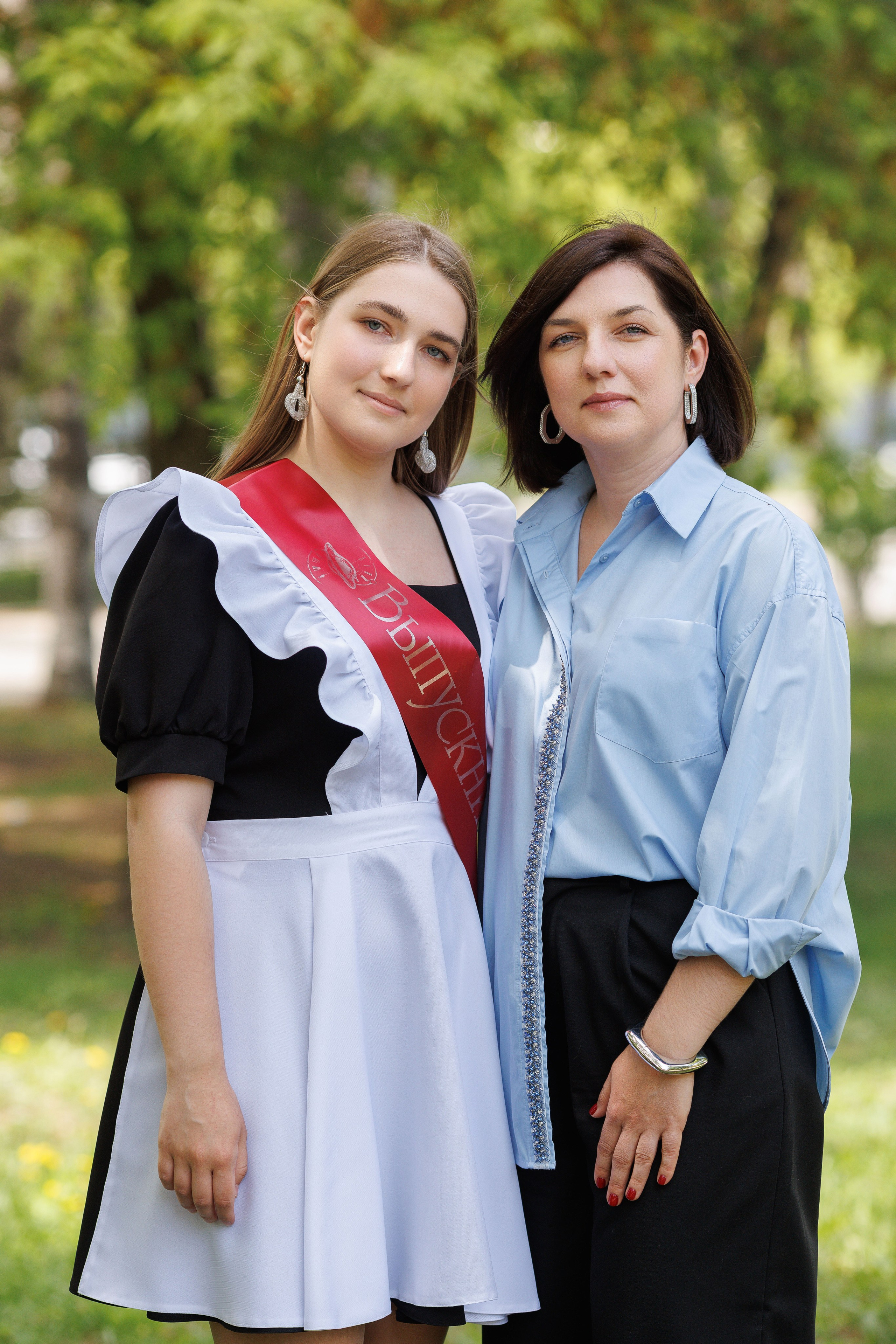 Линейка/Последний звонок АТШ. Photoalbum-vl.ru