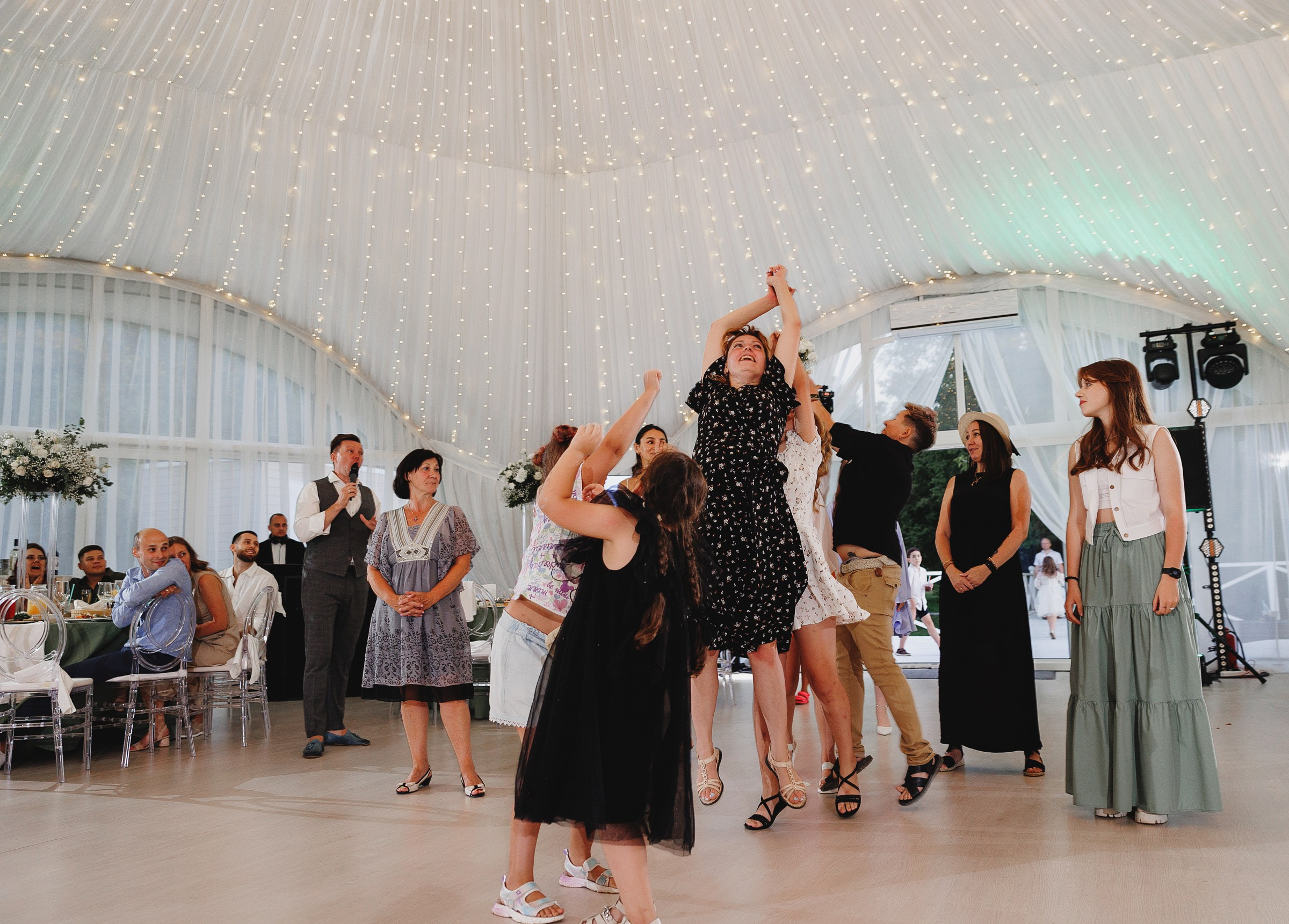 Николай и Екатерина. Свадебный фотограф и видеограф Дмитрий Горяченков