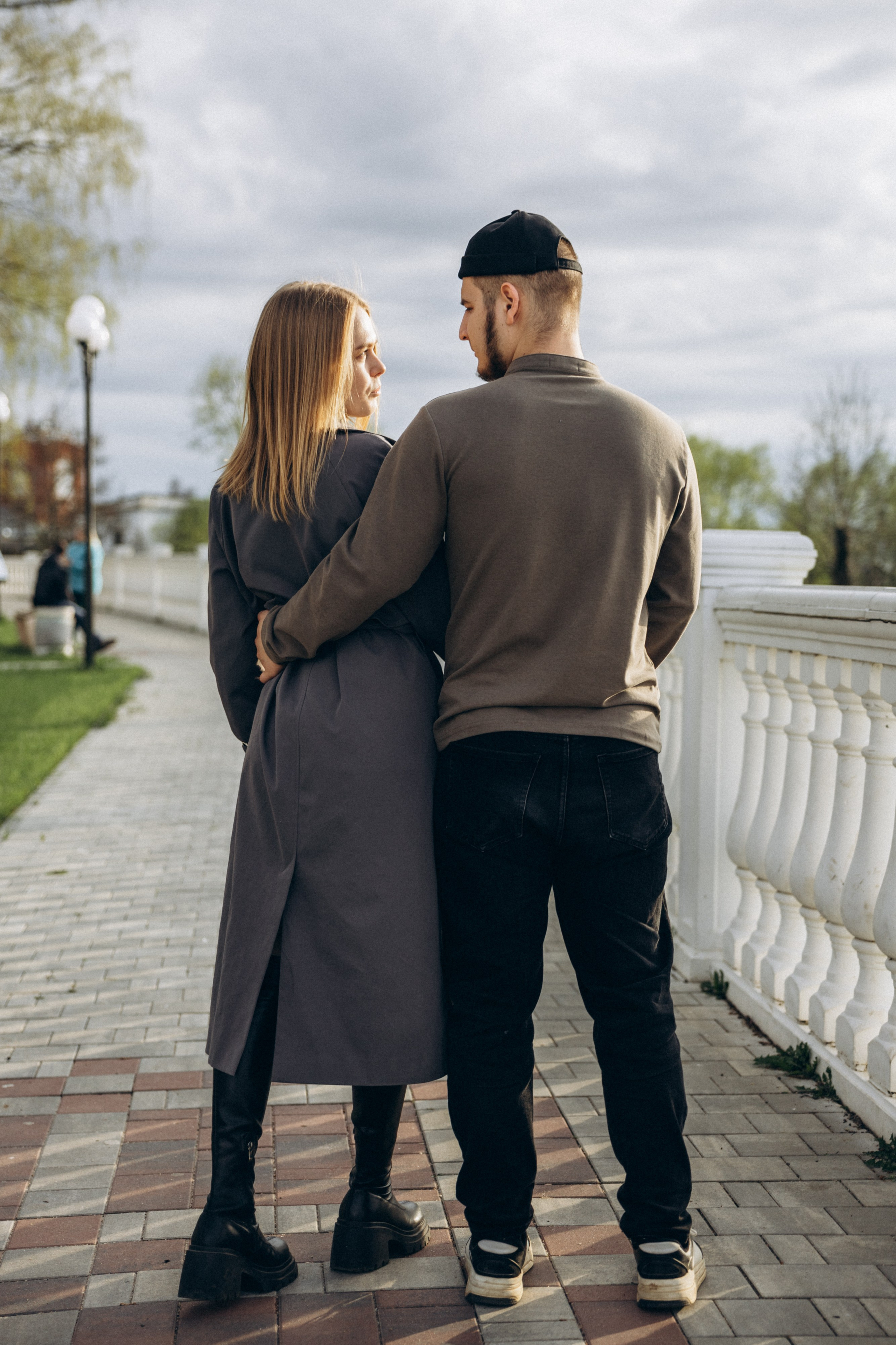 В парке. Фотограф Ярославль|Кострома|Нерехта Гундерина Светлана