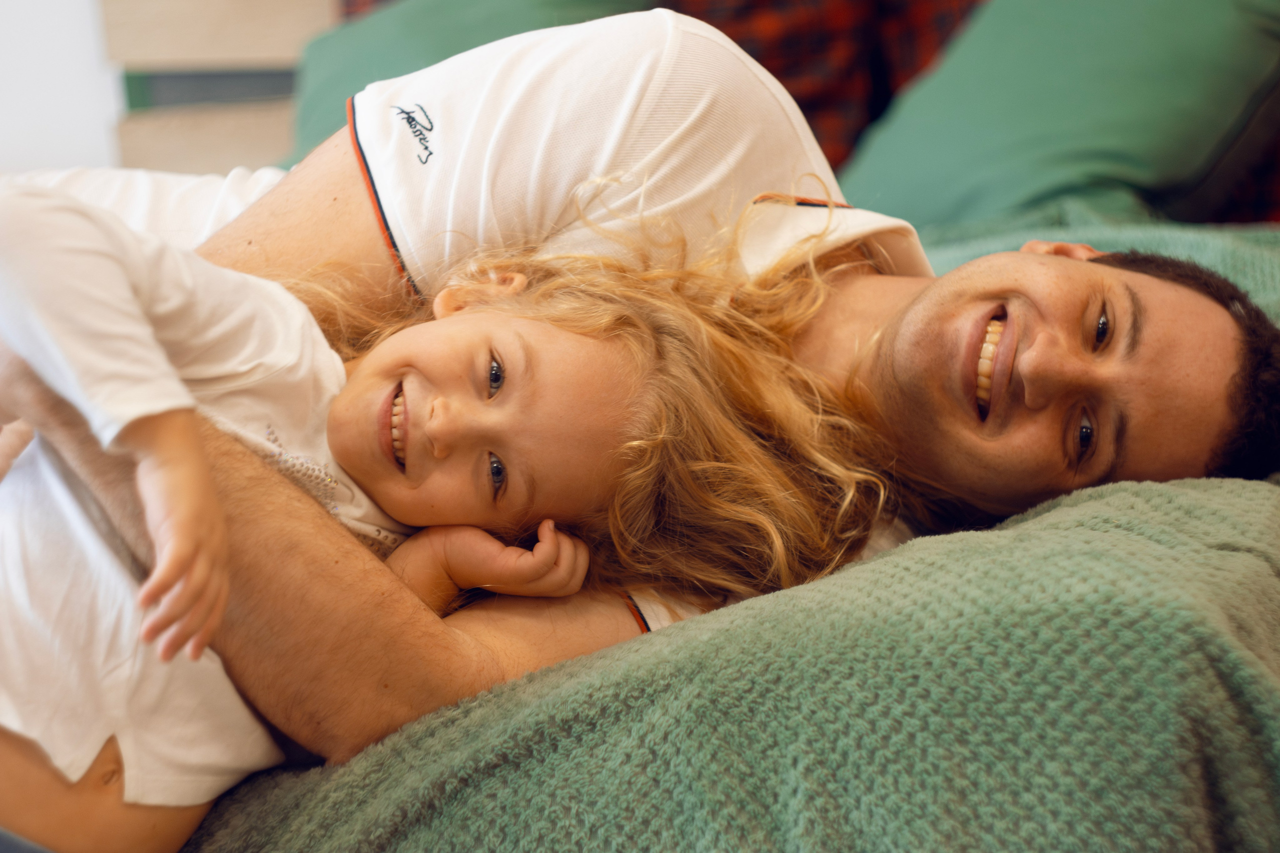 Тепло. Анна Пушкар — фотограф в Москве