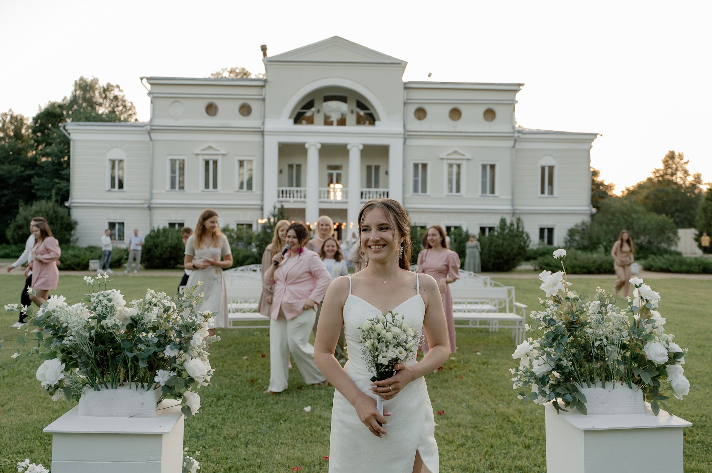 Ян и Ника 22.06.2024. Свадебный и семейный фотограф в городе Смоленске
