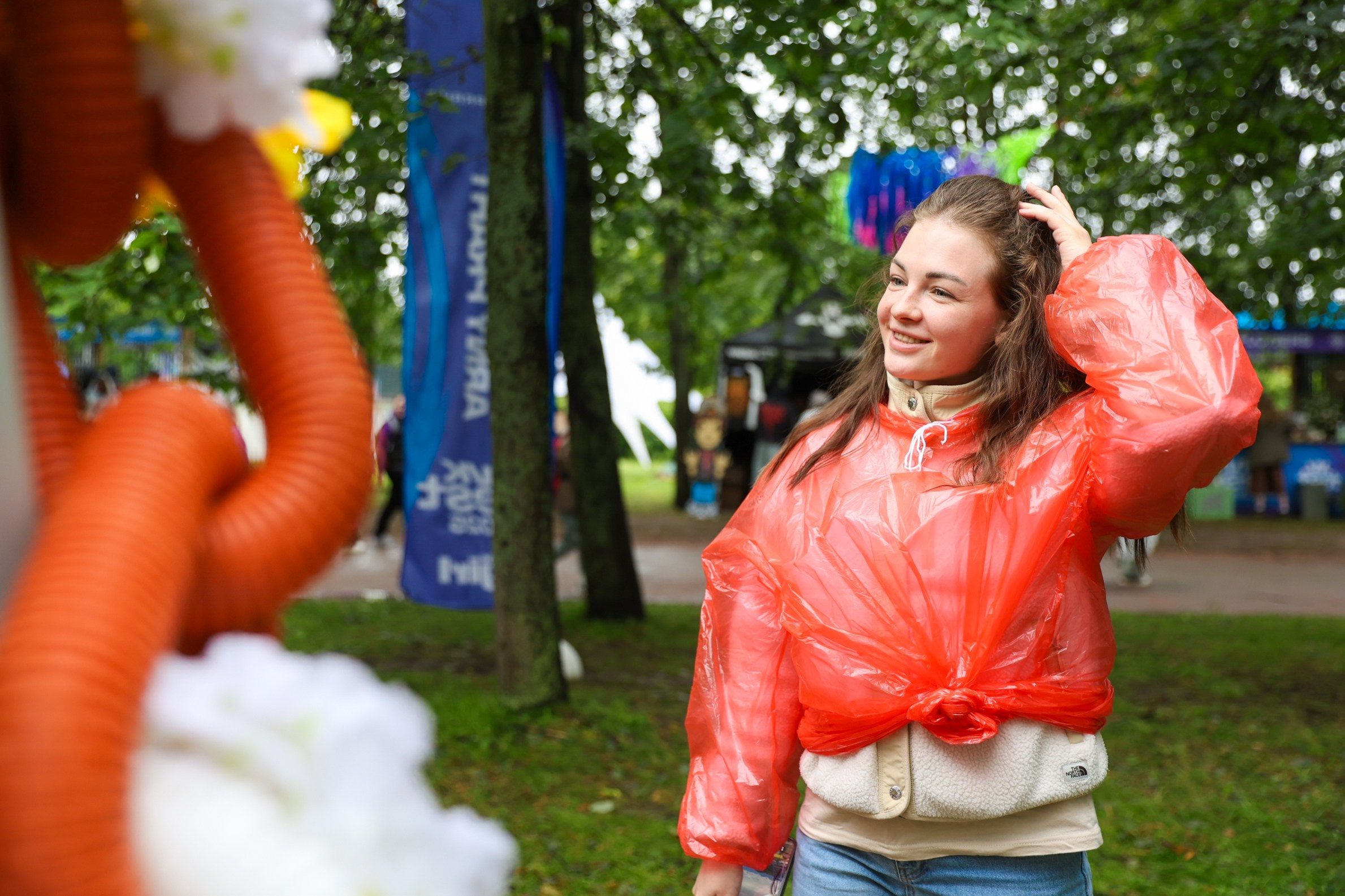 VK fest 25. Фотограф Дарья Попова