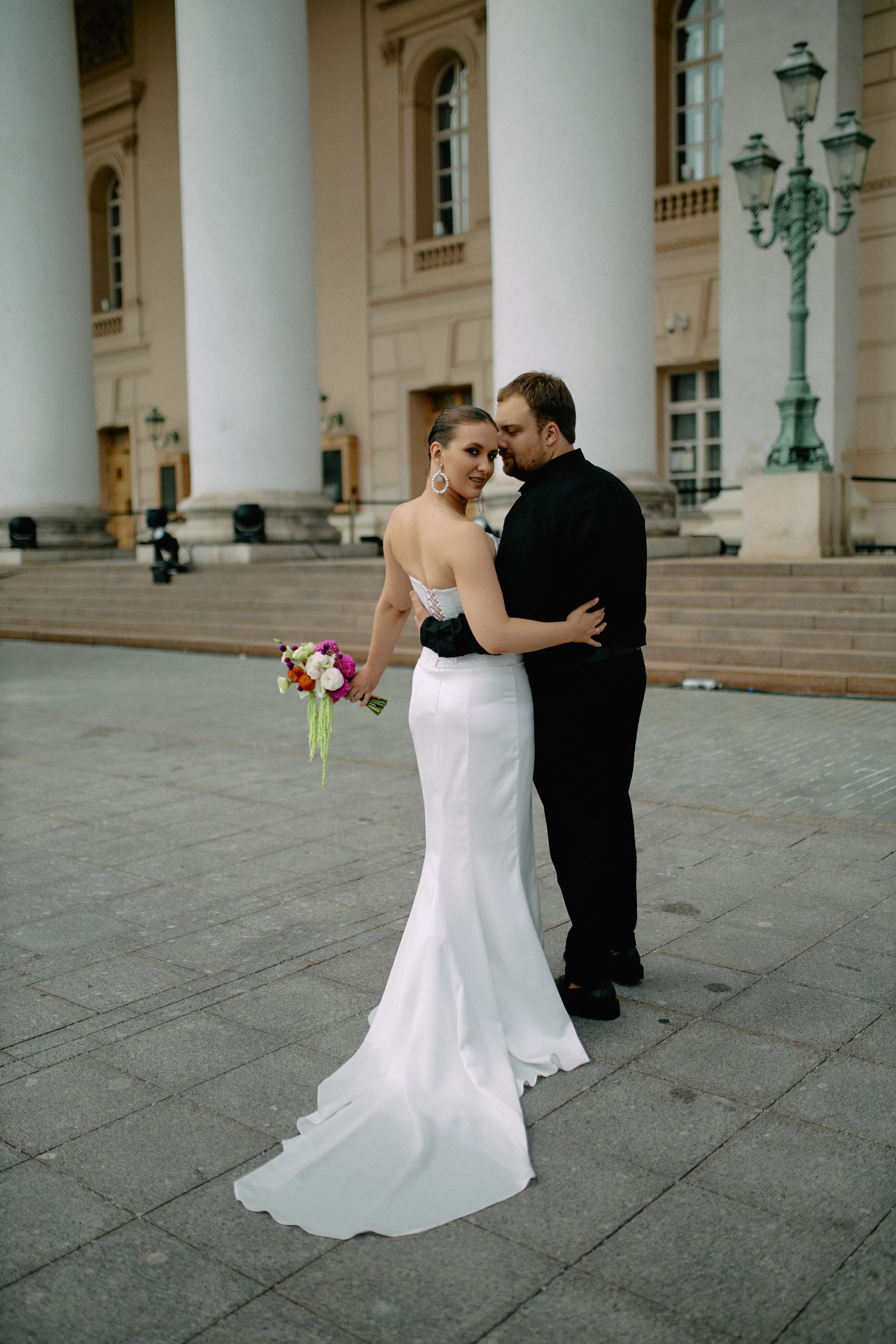 Юля и Стас. Профессиональный Фотограф во Владимире, в Москве и в Суздале — Полина Романычева
