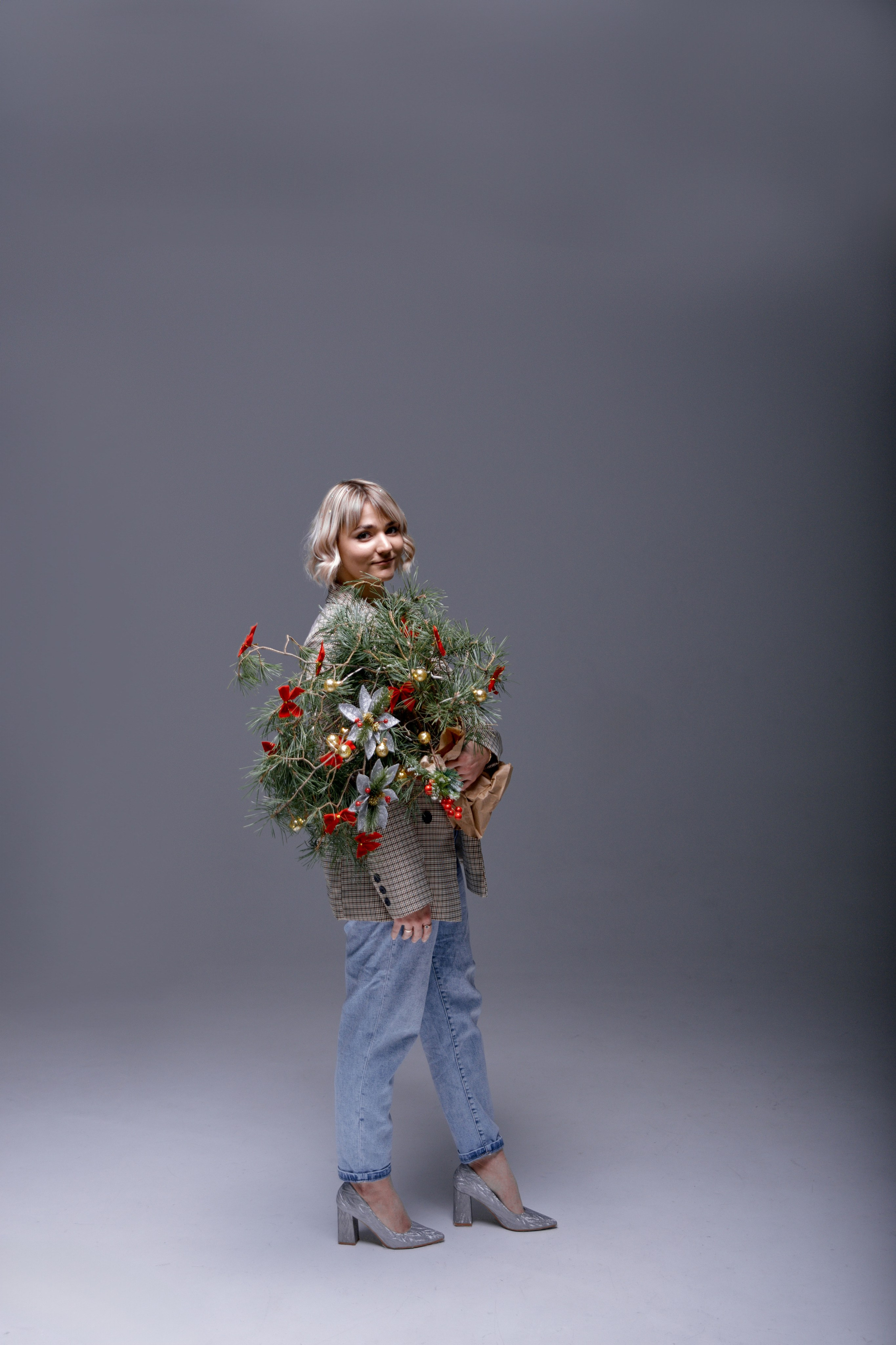 Новогодняя фотосессия