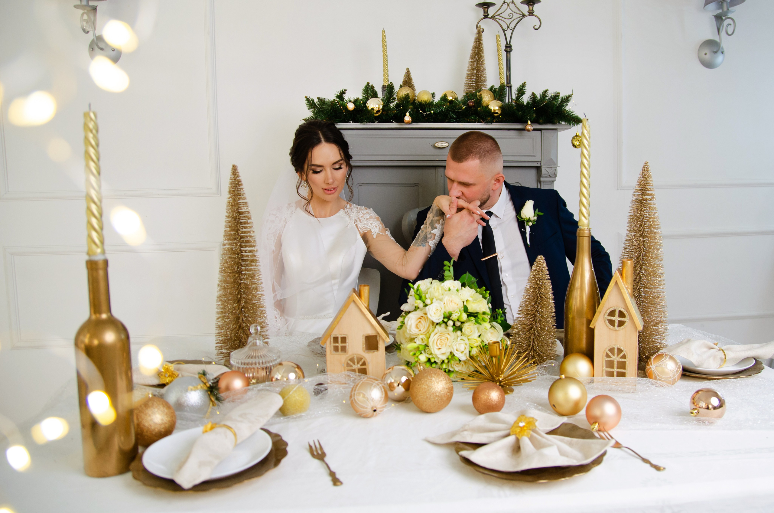 Свадебный фотограф в Краснодаре. Фуд фото