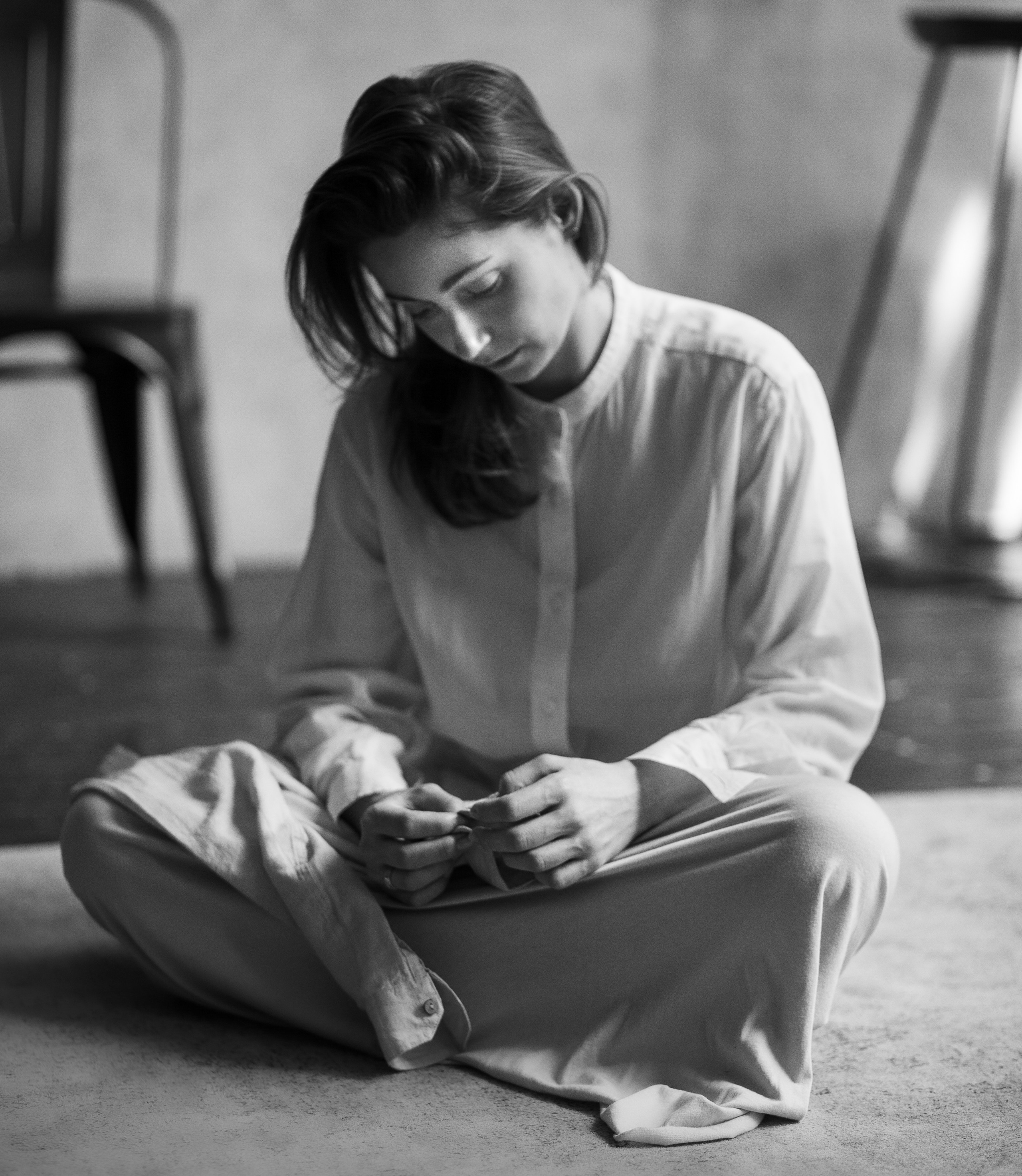 Анна. Балетный фотограф Москва Майоров Николай