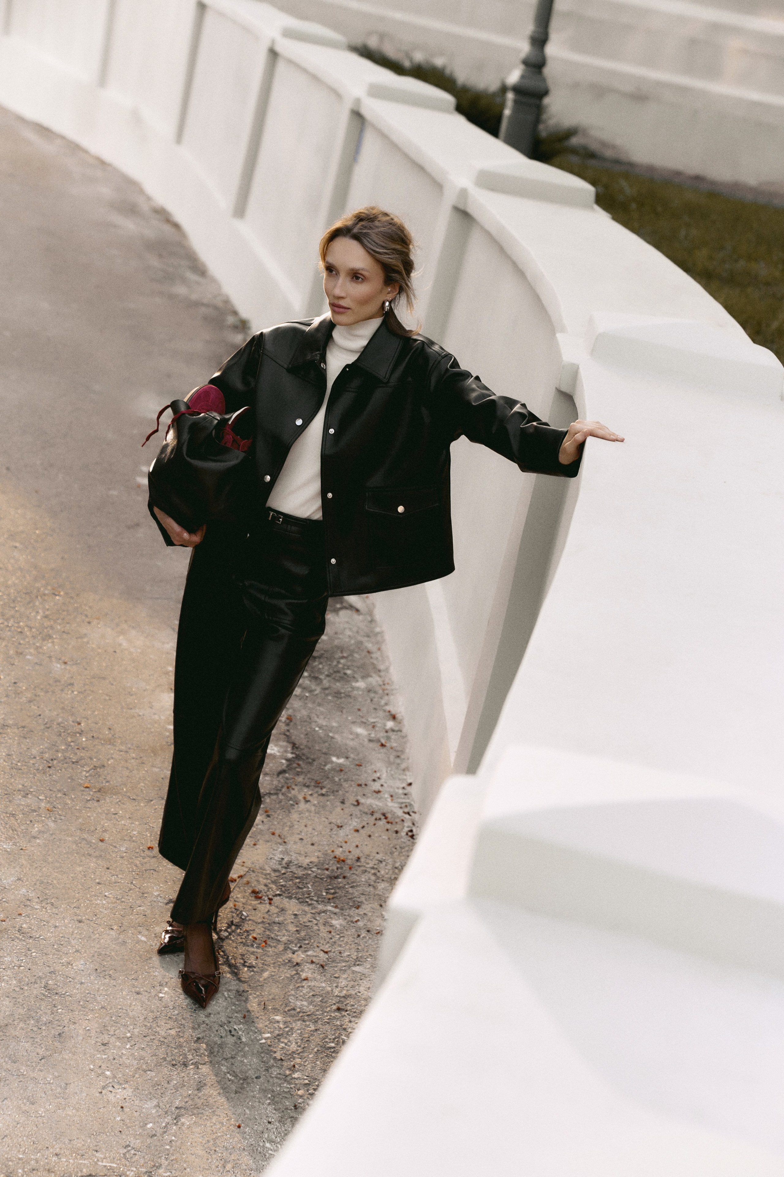 LOOKBOOK. Валерия Роднова | Ретушер