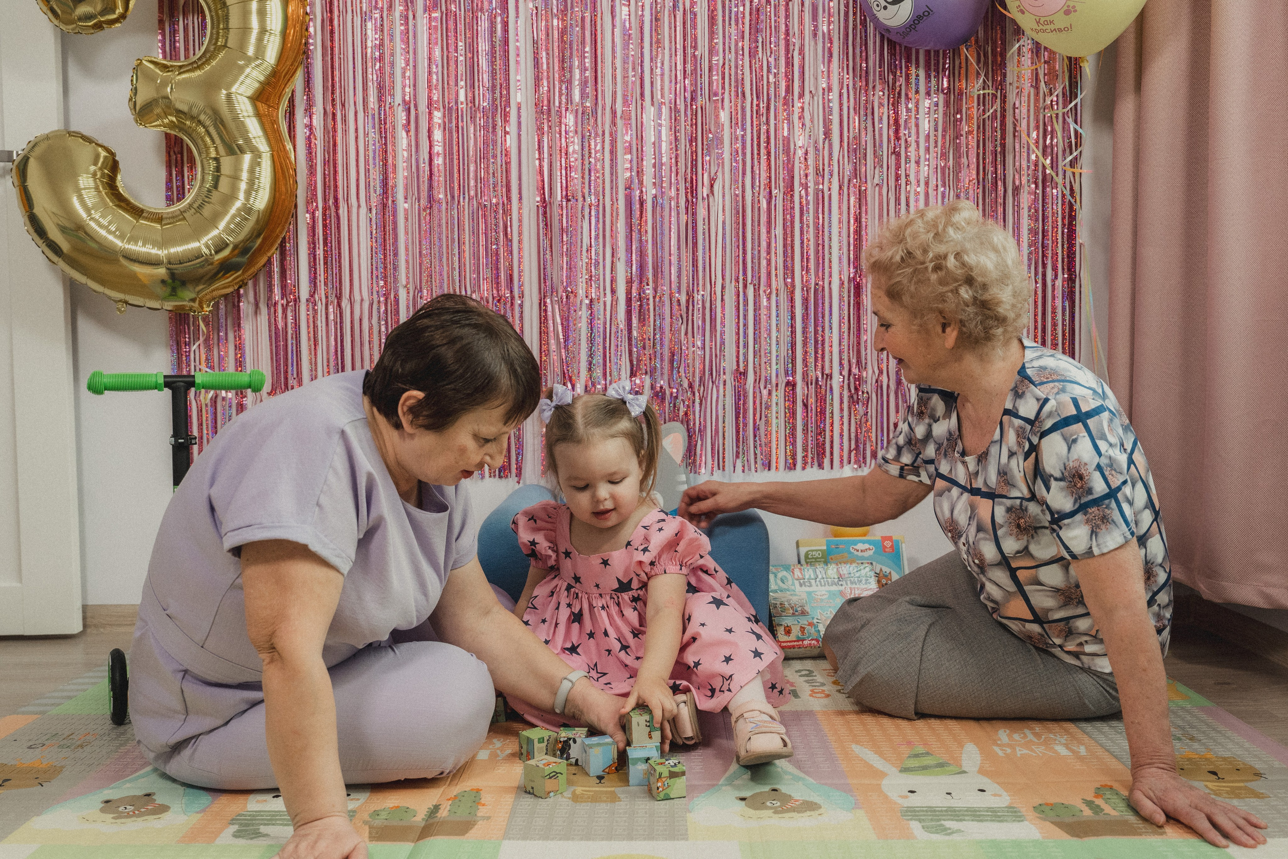 Анюте 3 года. Семейный фотограф Екатеринбург Татьяна Девятых