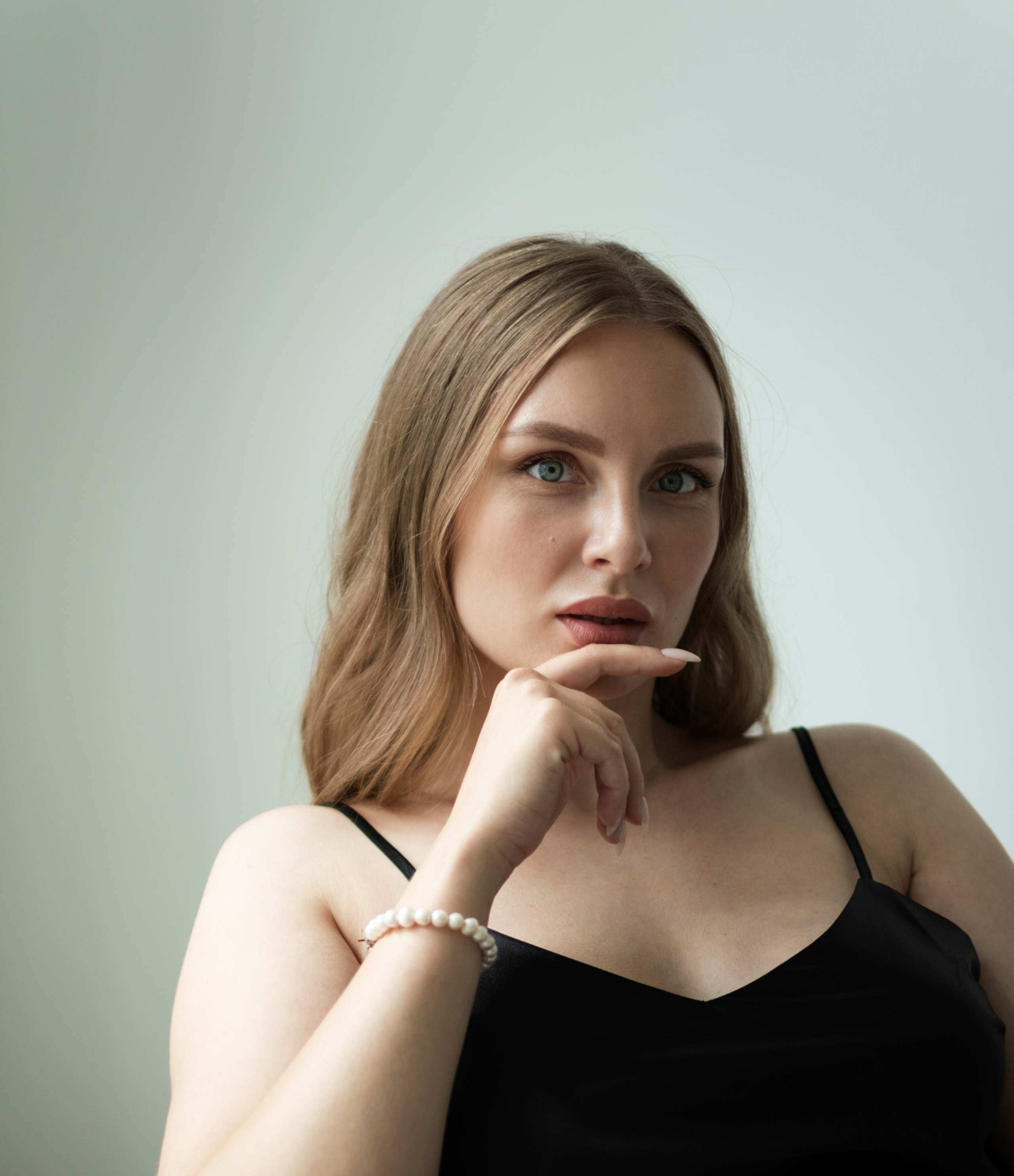 Портретный фотограф в Москве Ольга Чечерина