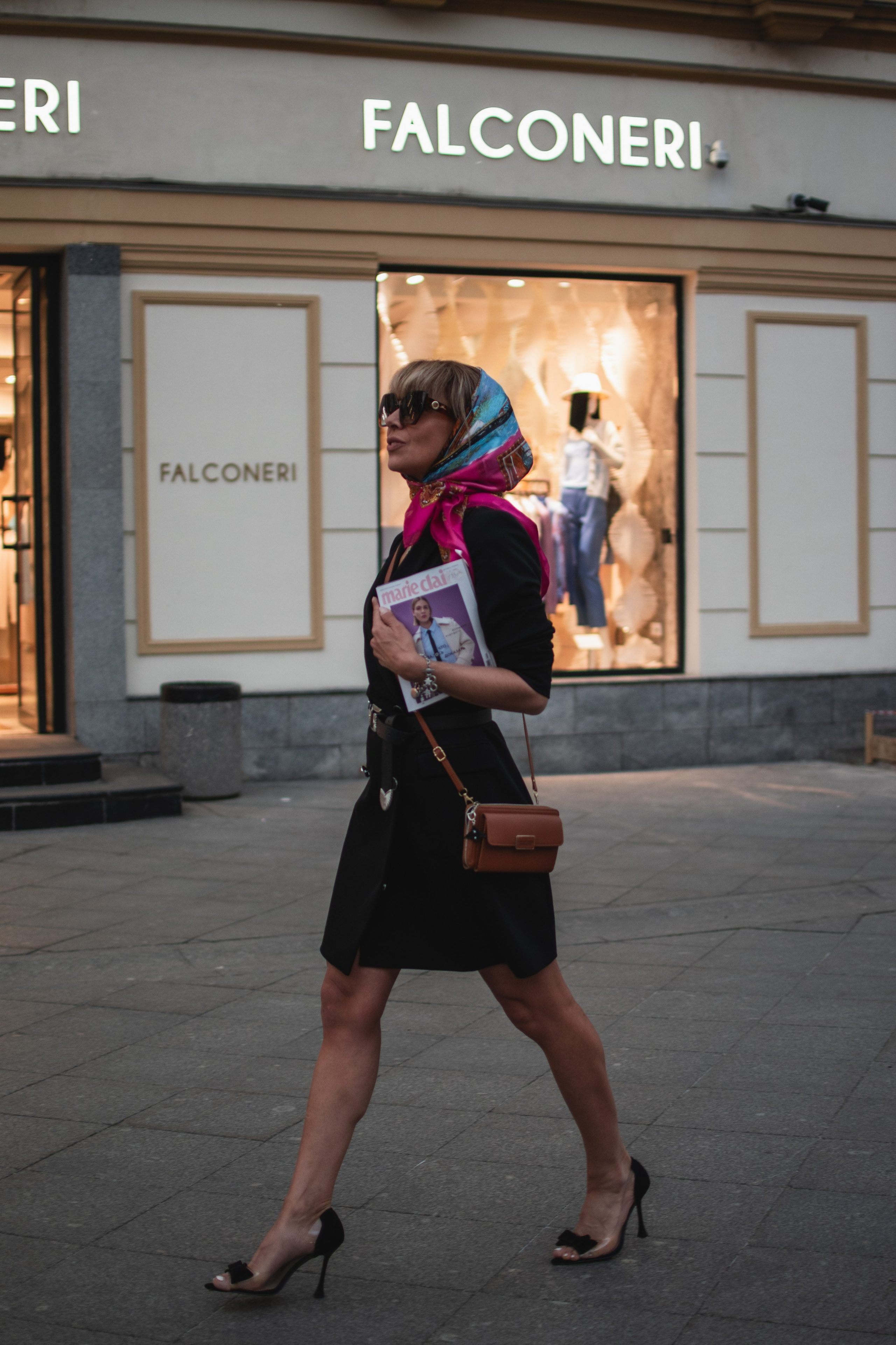 Жанна. Портретный фотограф в Москве Ольга Чечерина