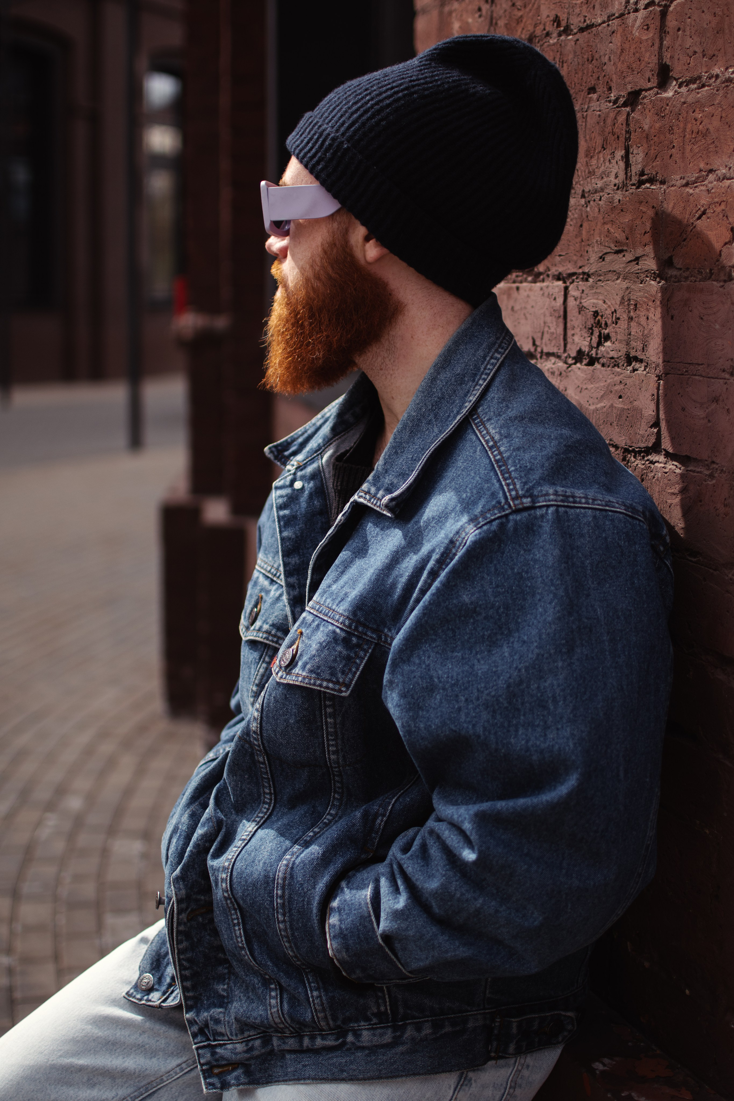 Street. Портретный фотограф в Москве Ольга Чечерина