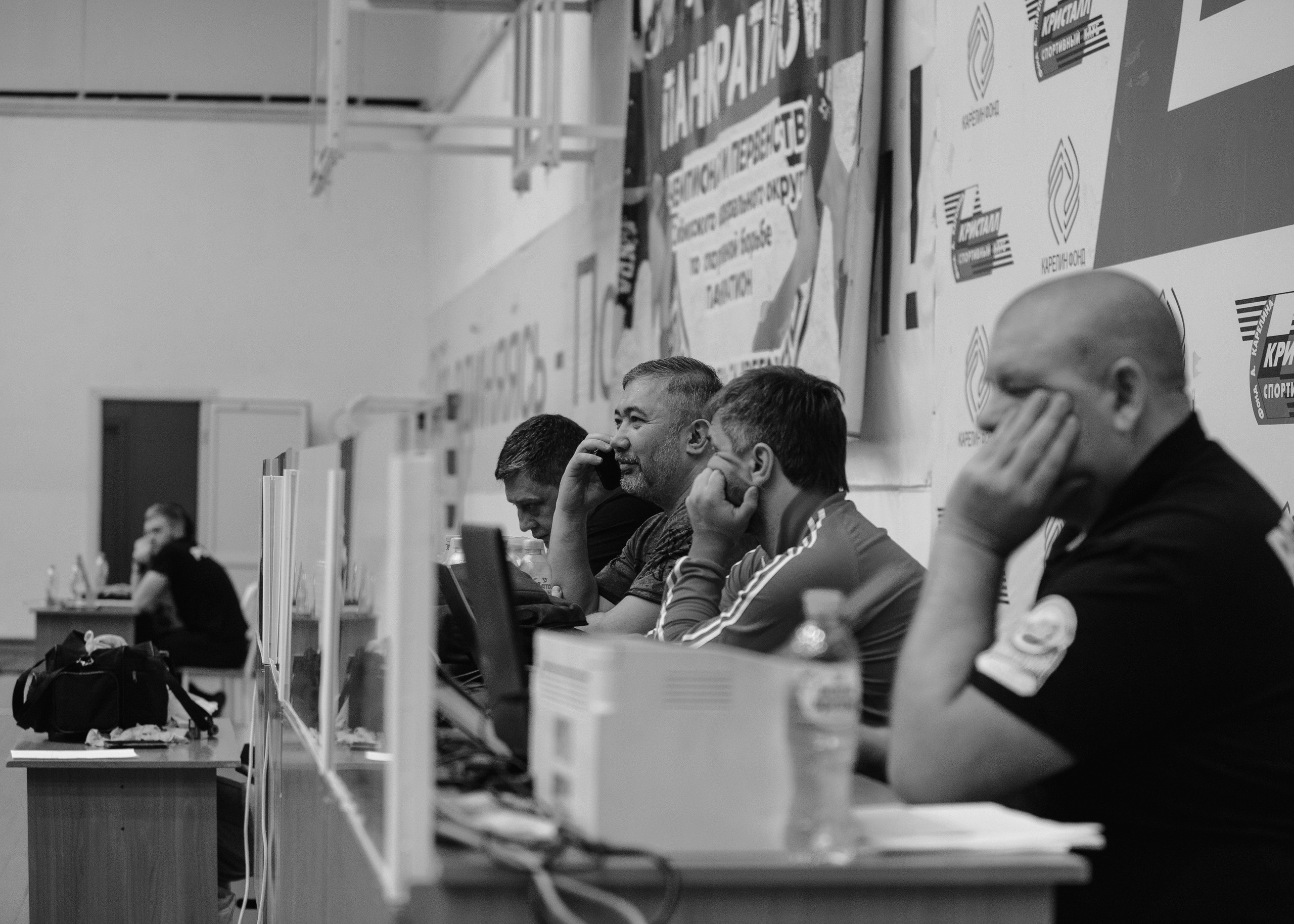 ПАНКРАТИОН | Чемпионат и первенство СФО | март `24. Портретный фотограф в Москве Дарья Цезария