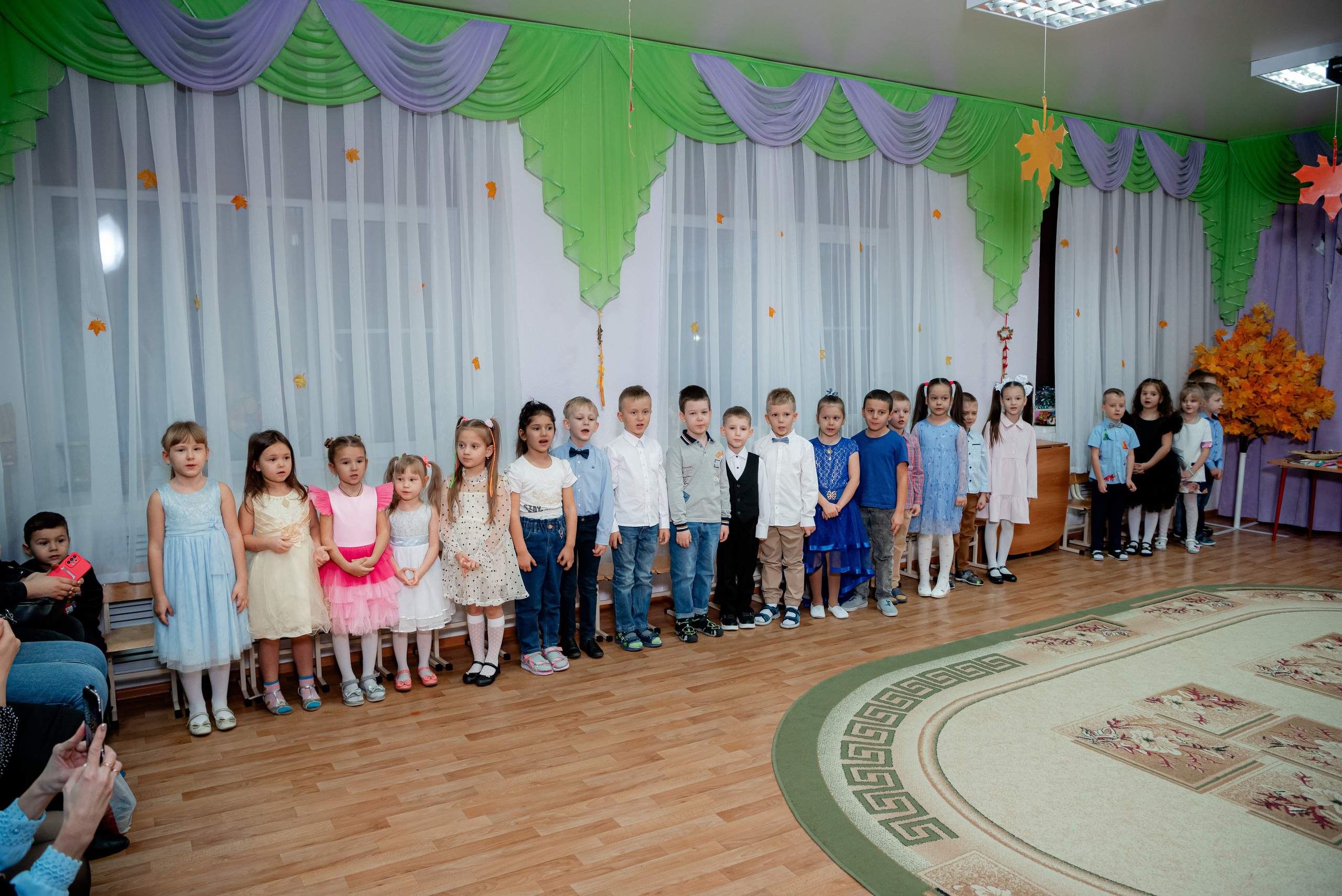 День мамы в детском саду. Фотограф в Волгограде и Волжском Александр Горбань