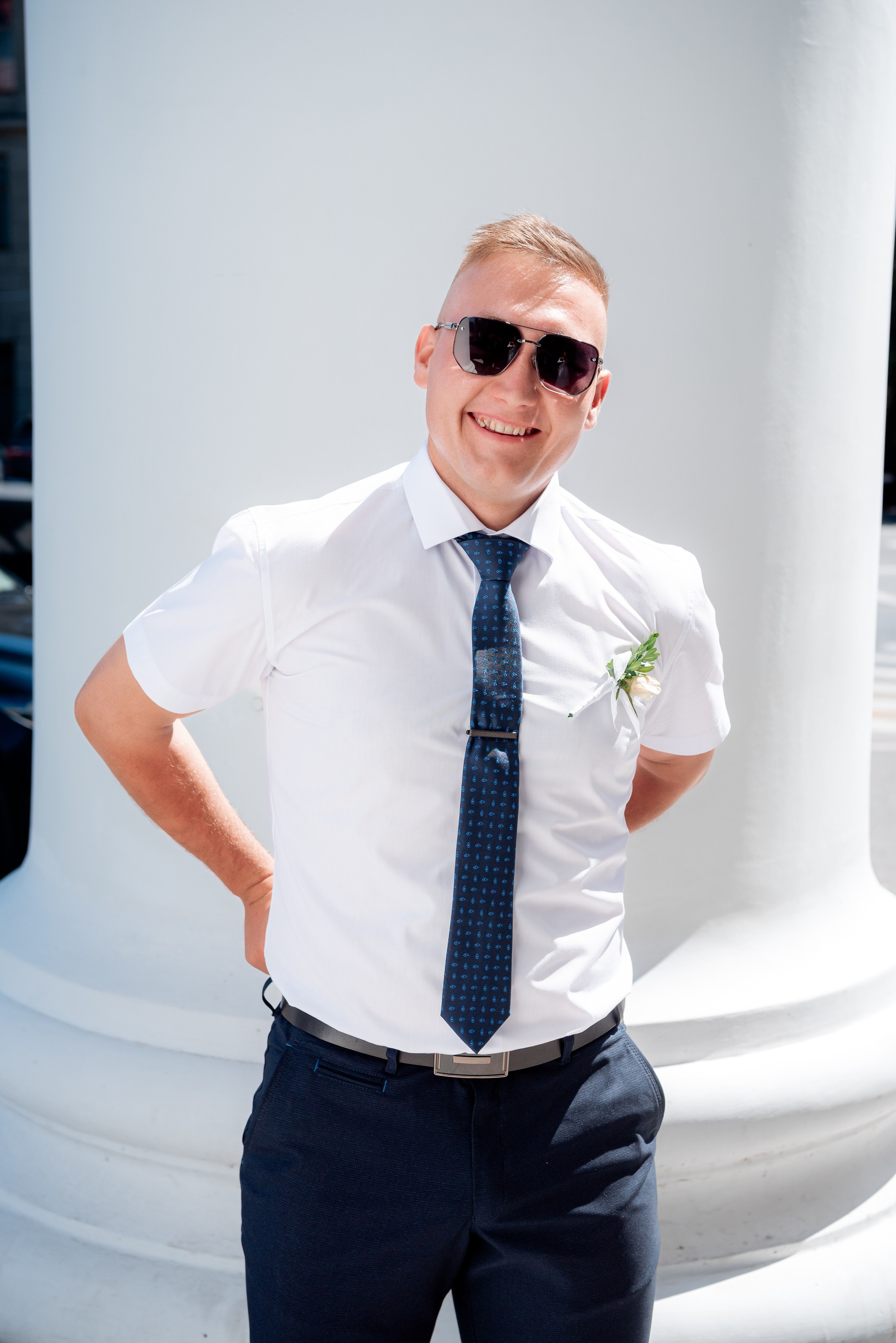 Свадьба Вероника и Николай. Фотограф в Волгограде и Волжском Александр Горбань