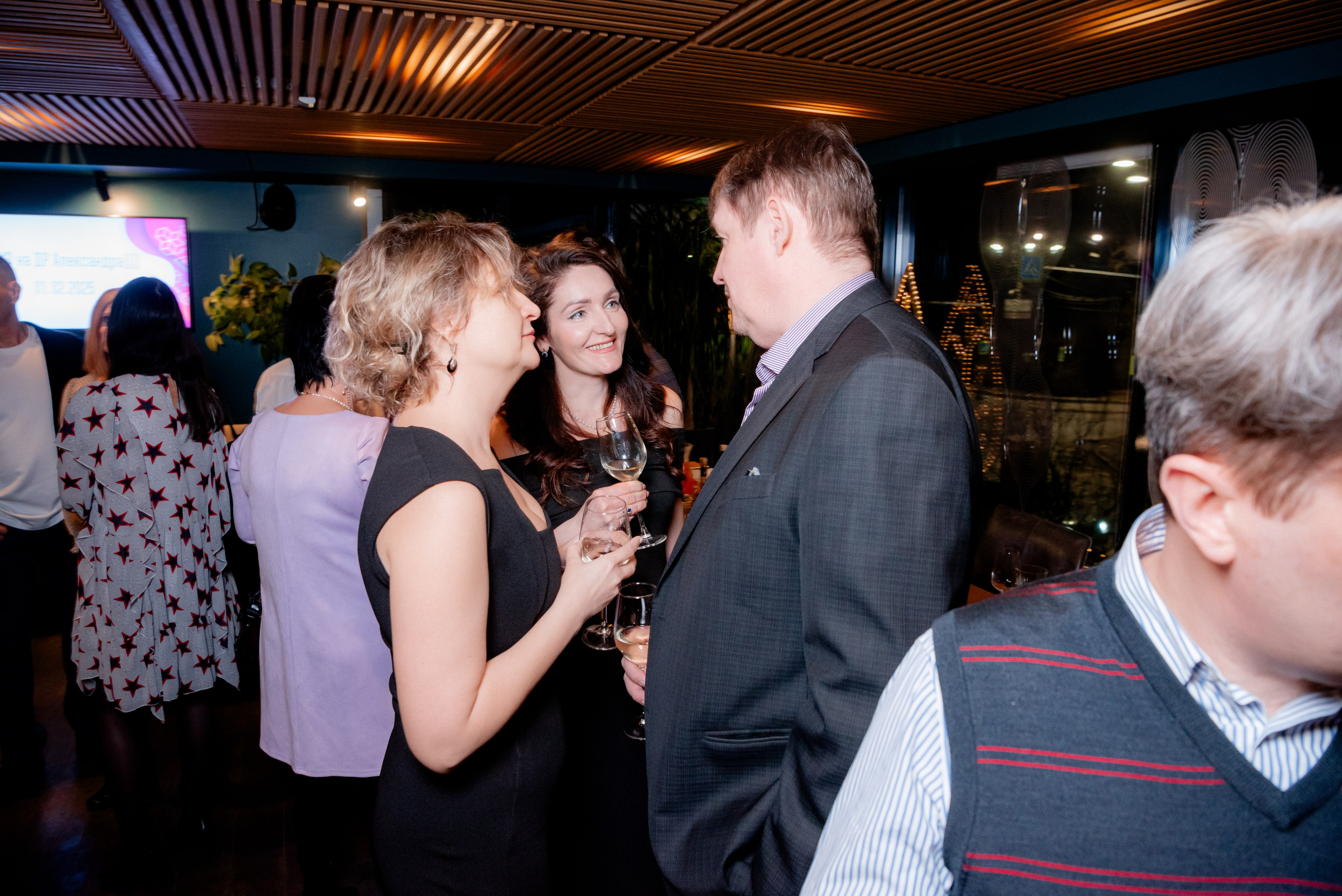 Юбилей Александр в Вилла Капри. Фотограф в Волгограде и Волжском Александр Горбань