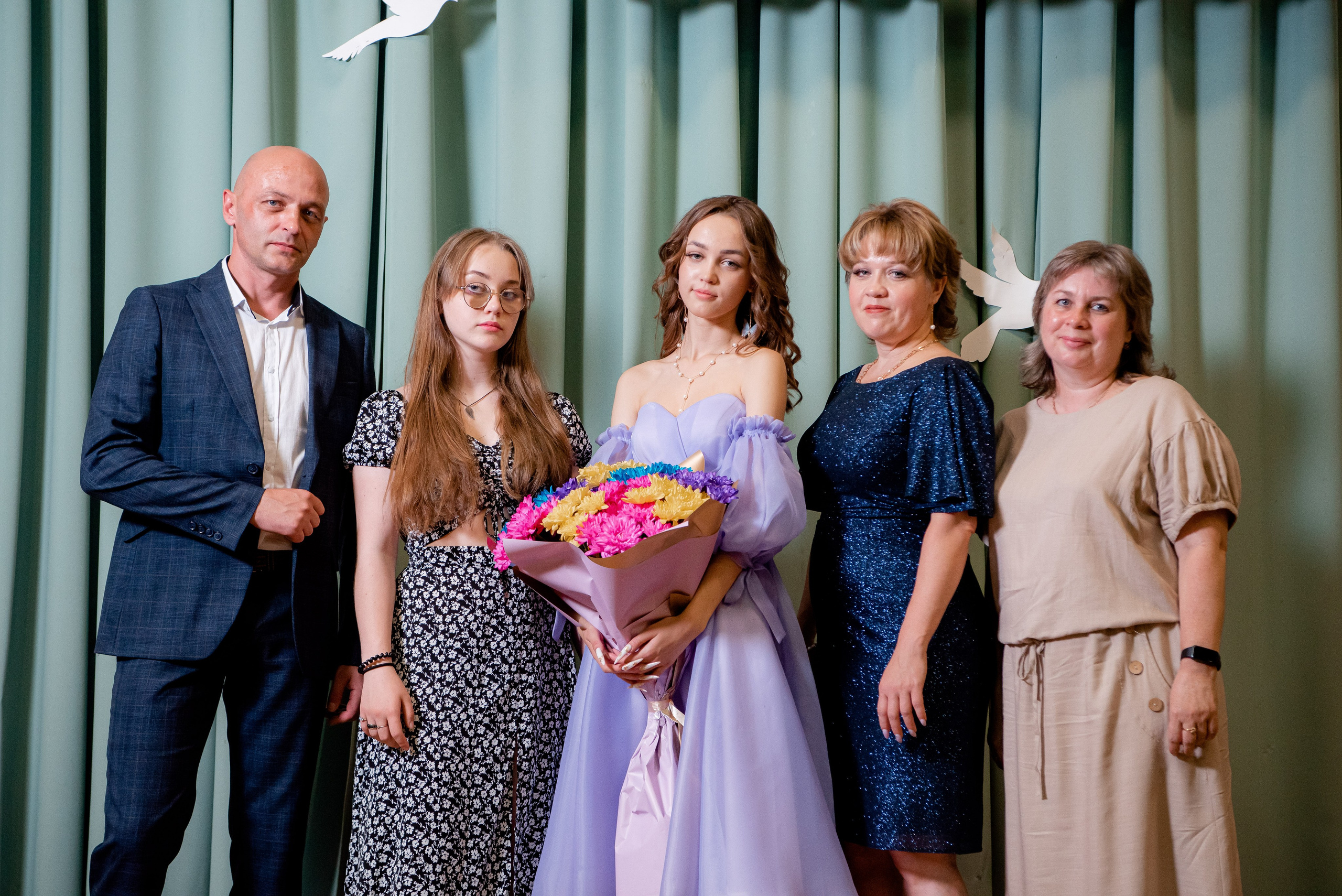 140 Школа. Вручение и Банкет. Сити Холл. Фотограф в Волгограде и Волжском Александр Горбань