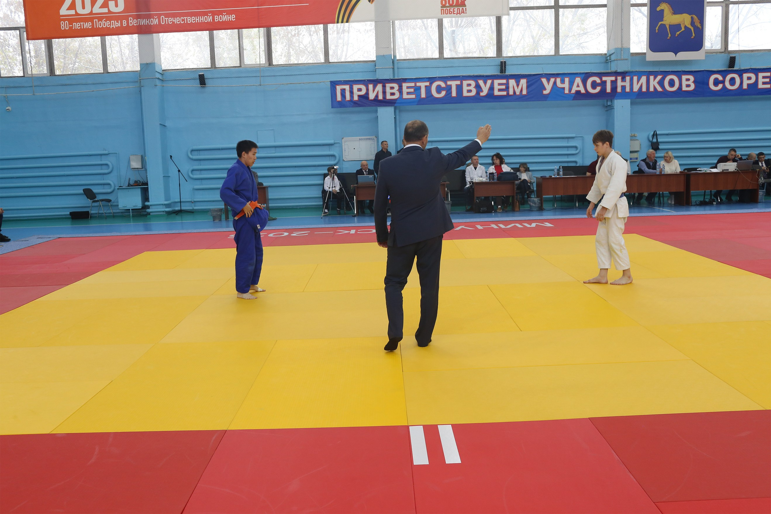 ДЗЮДО Минусинск
