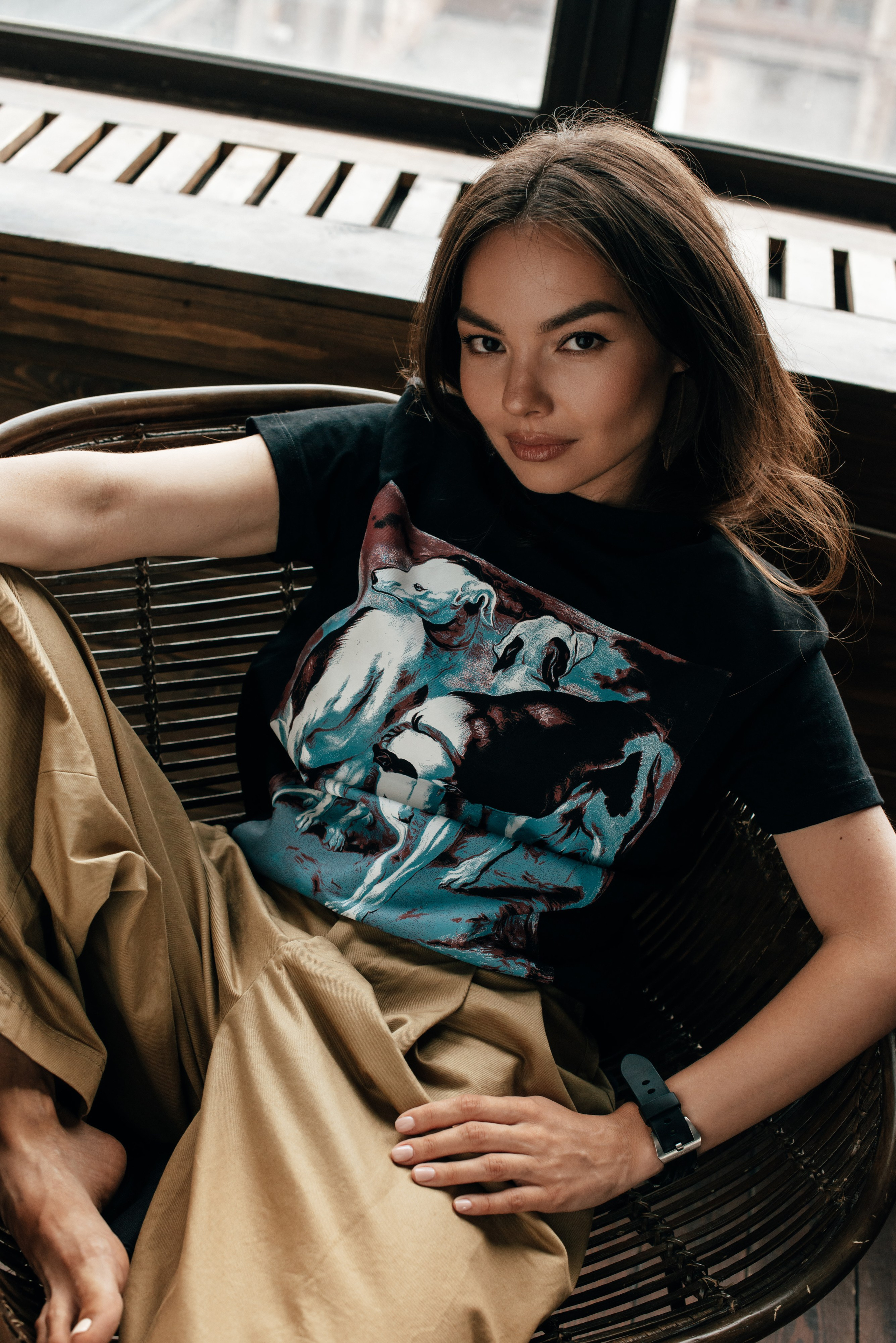 Женский Портрет. Фотограф в Москве