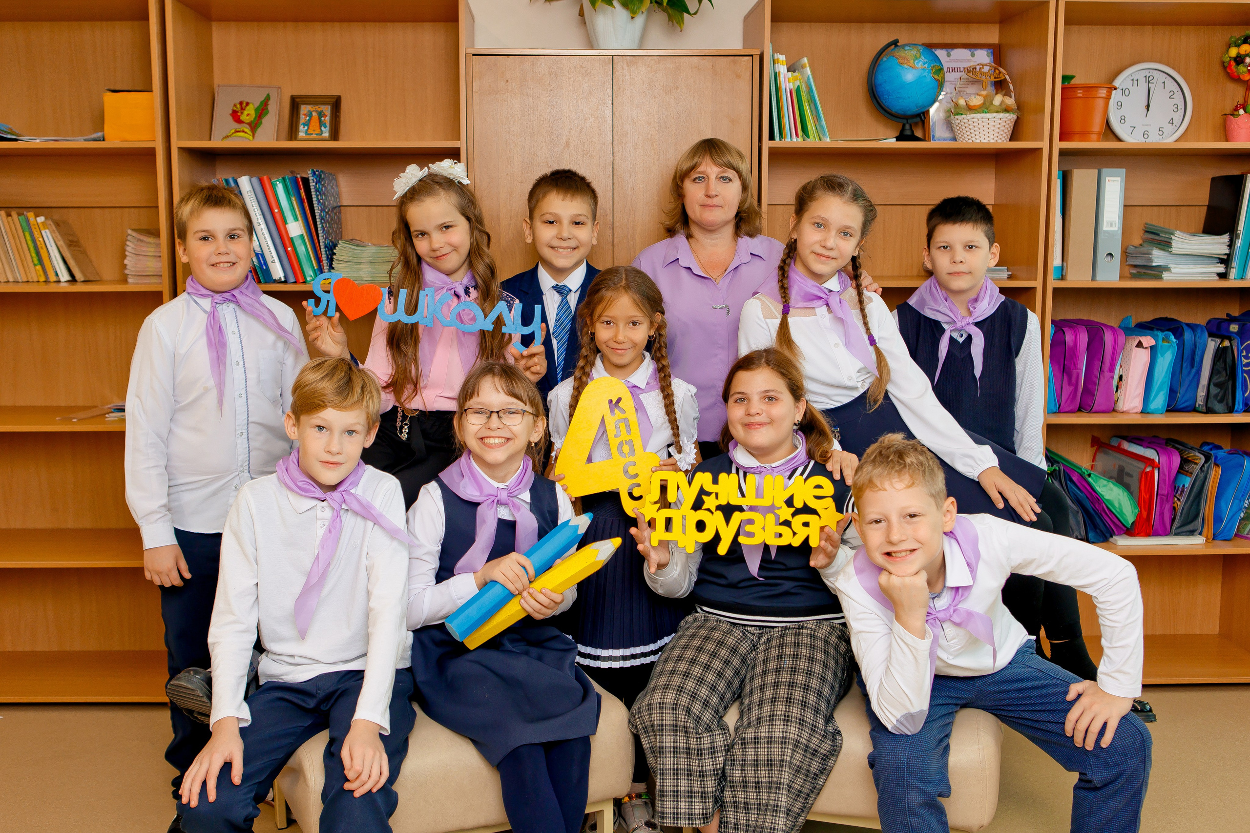 НАЧАЛЬНАЯ ШКОЛА. Школьный и свадебный фотограф Анастасия Соколовская, Тайшет