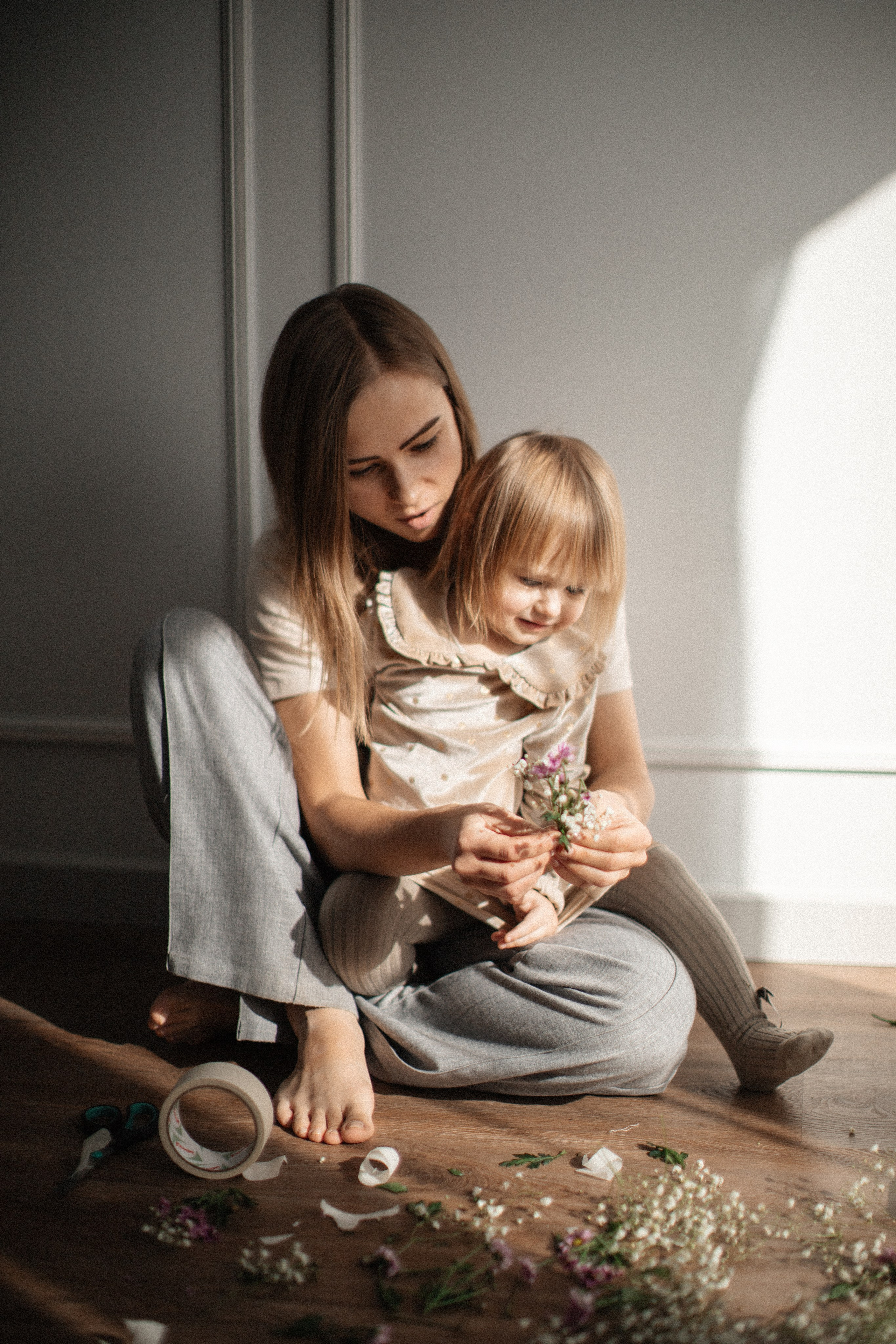 Семейная съемка. Честный семейный фотограф