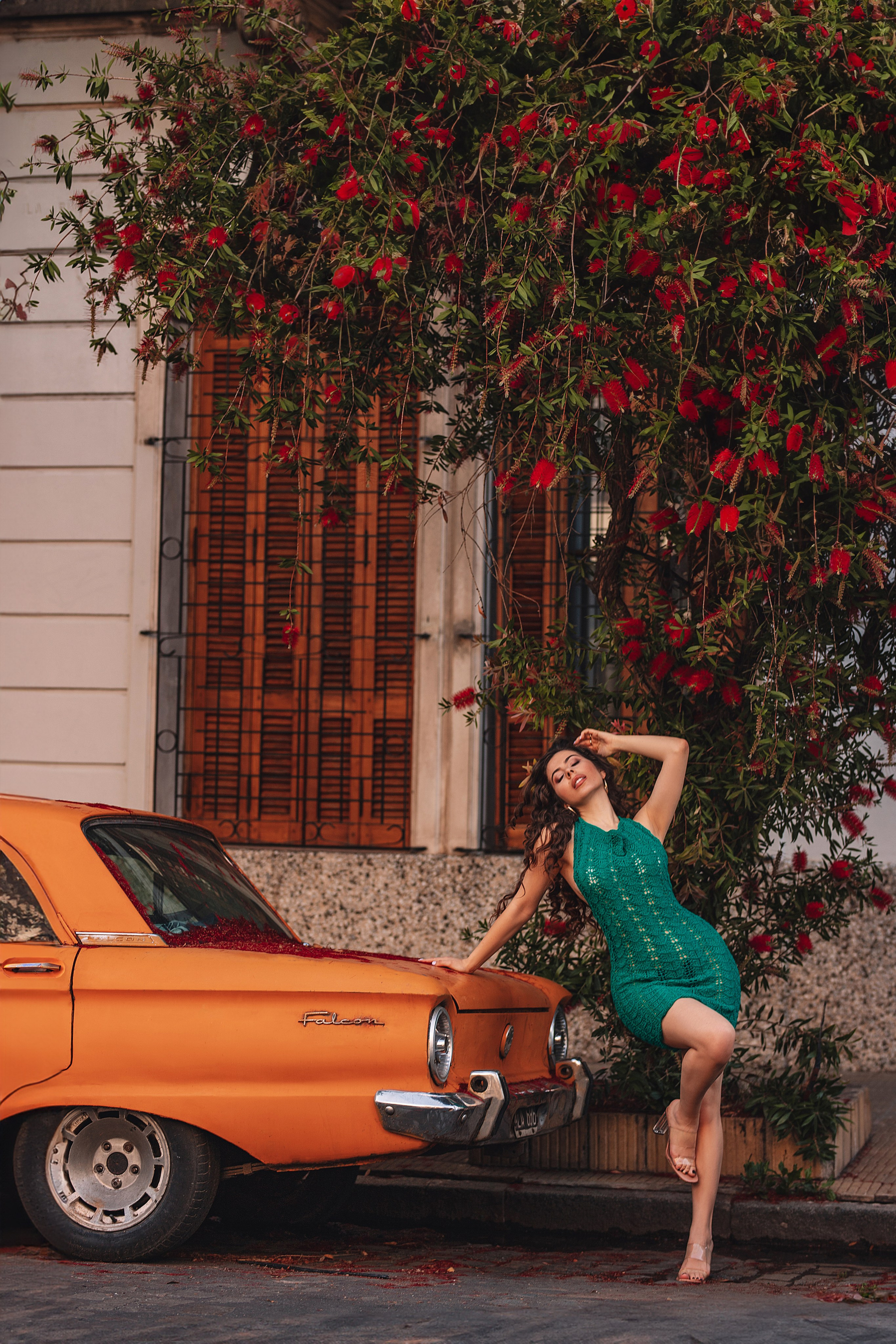 Индивидуальная. Фотограф в Буэнос-Айресе