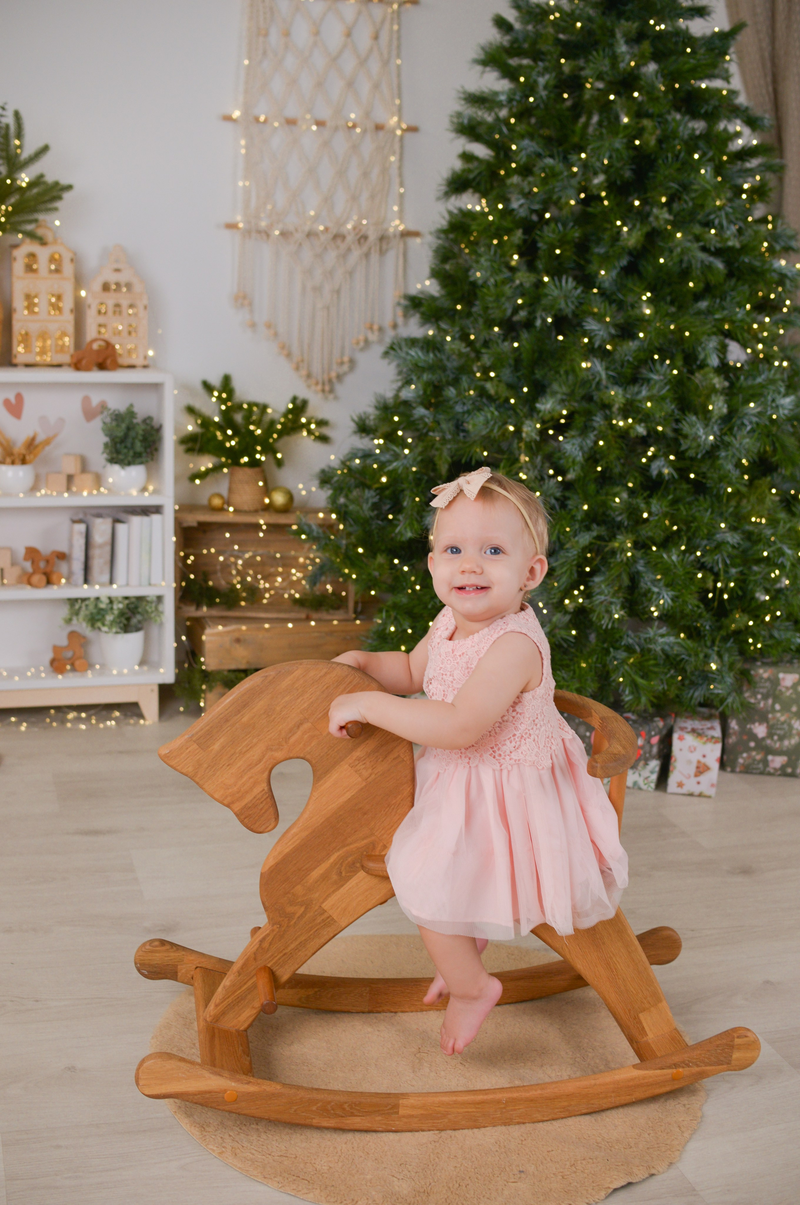 Анонс первых кадров с новогодней фотосессии 2026. Фотограф новорожденных Краснодар Малышенко Надежда