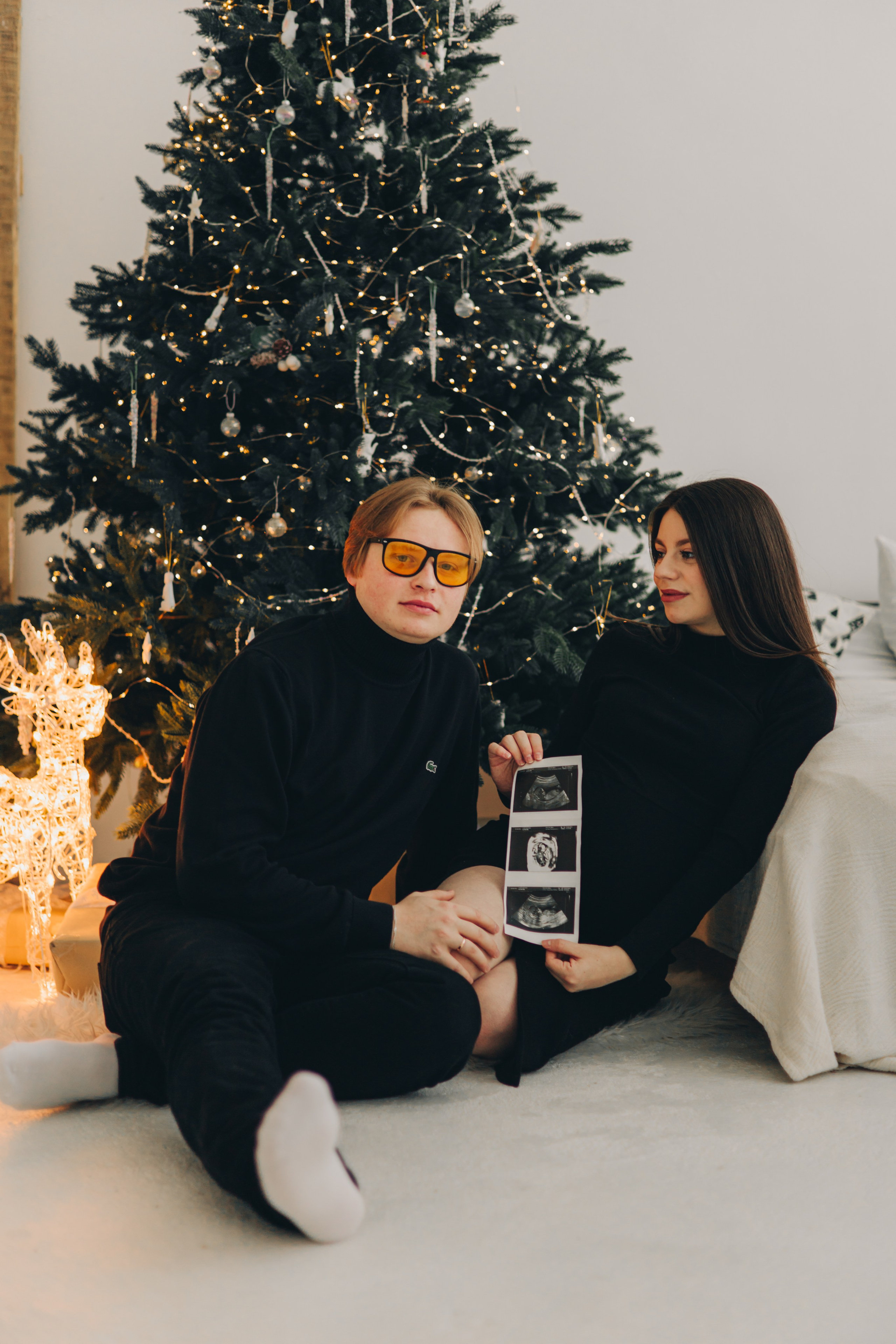 Настя и Никита. Фотограф Уфа