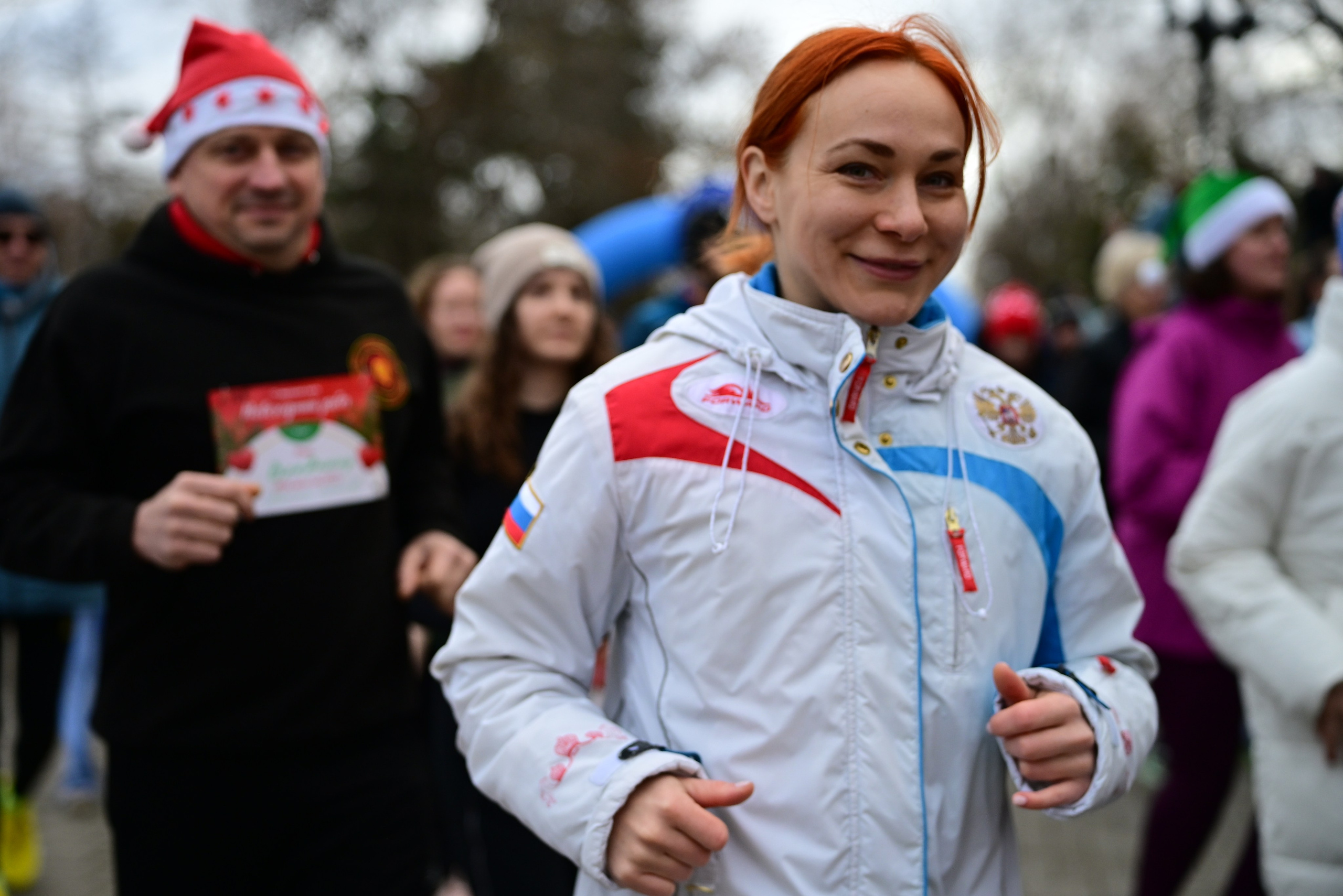 Новогодний забег. 01/01/25. Фотограф в Краснодаре Алена Горбунова