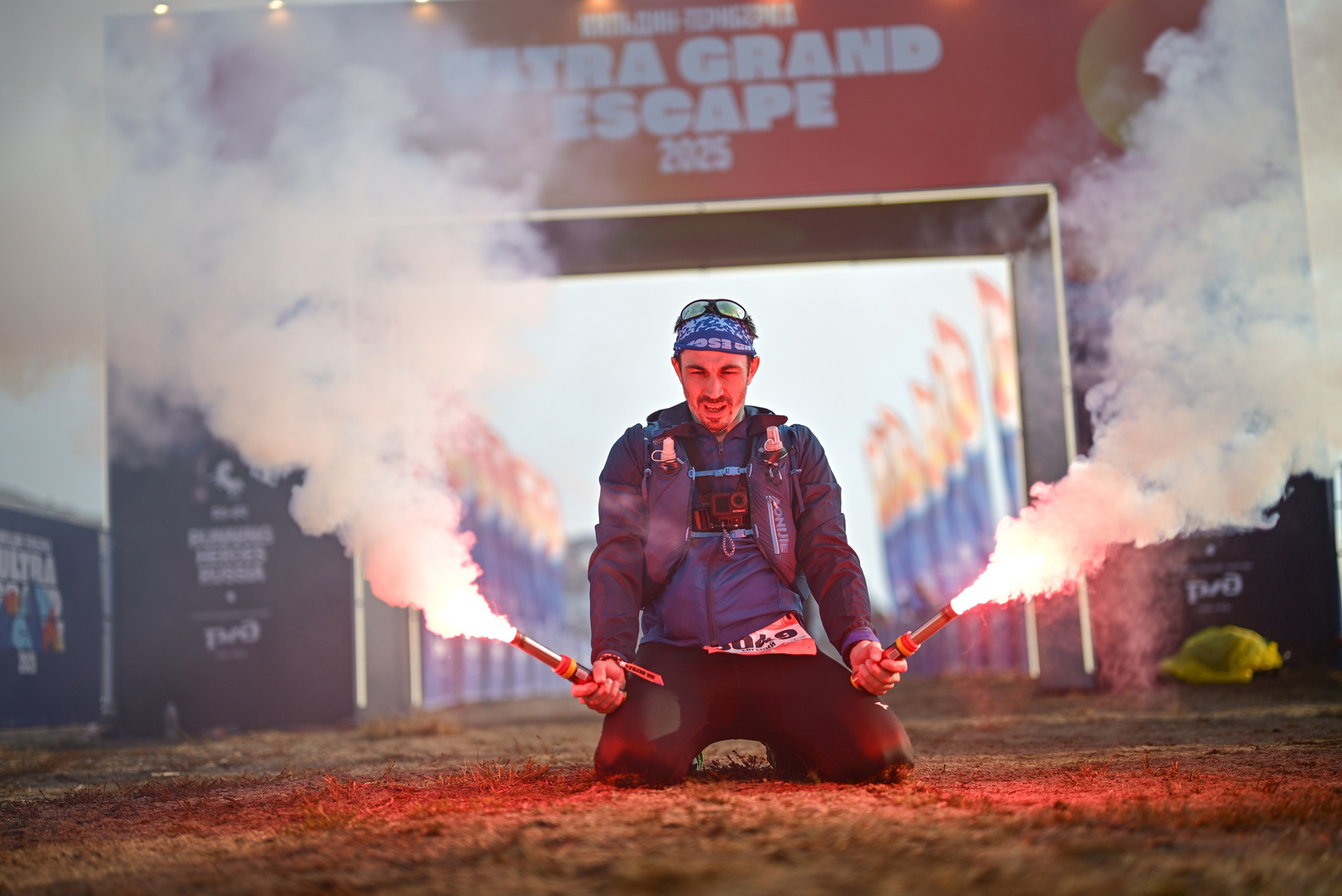 Kildin-Teriberka Ultra Grand Escape 25/05/25. Фотограф в Краснодаре Алена Горбунова