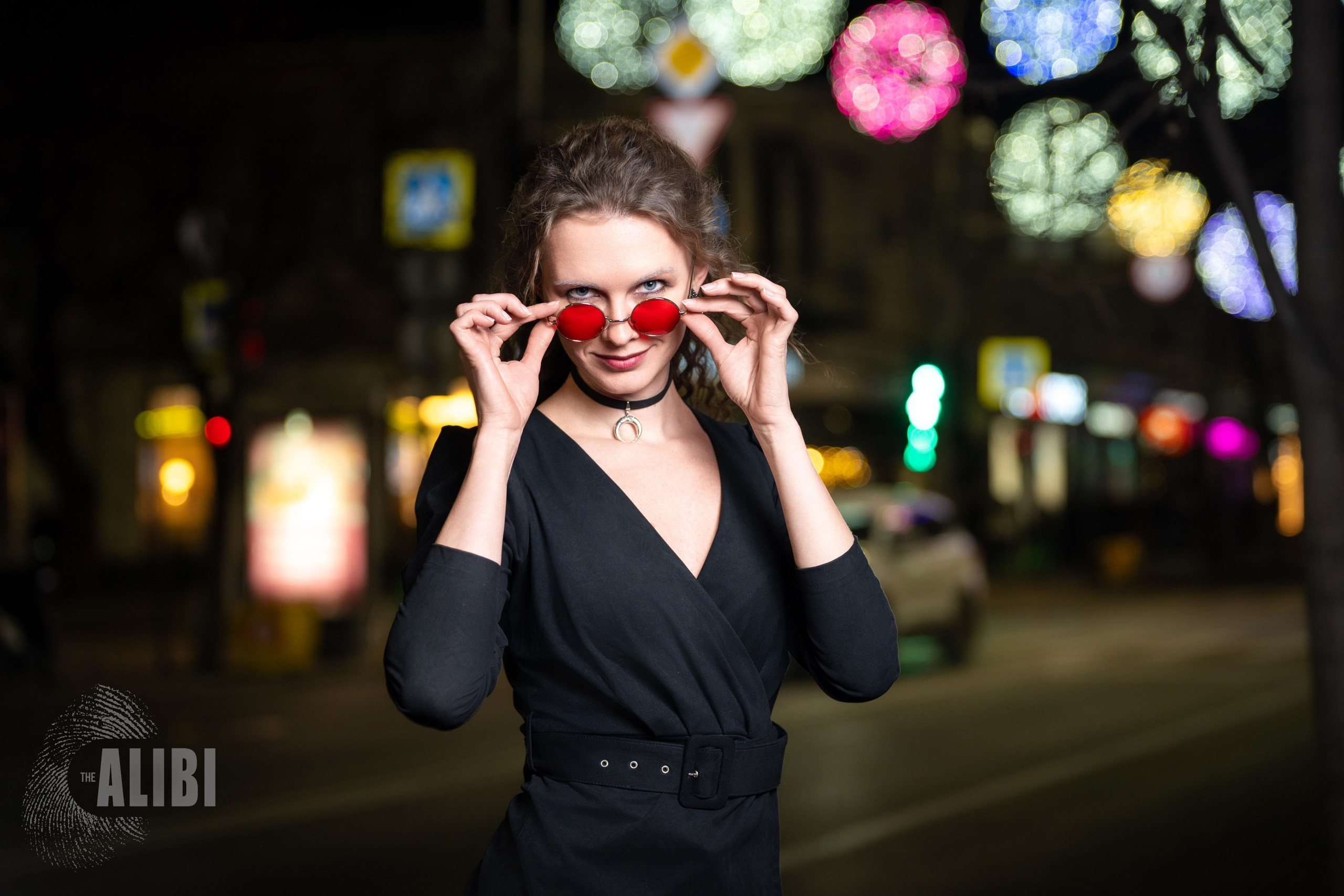 Алиби. Вампир. Фотограф в Краснодаре Алена Горбунова