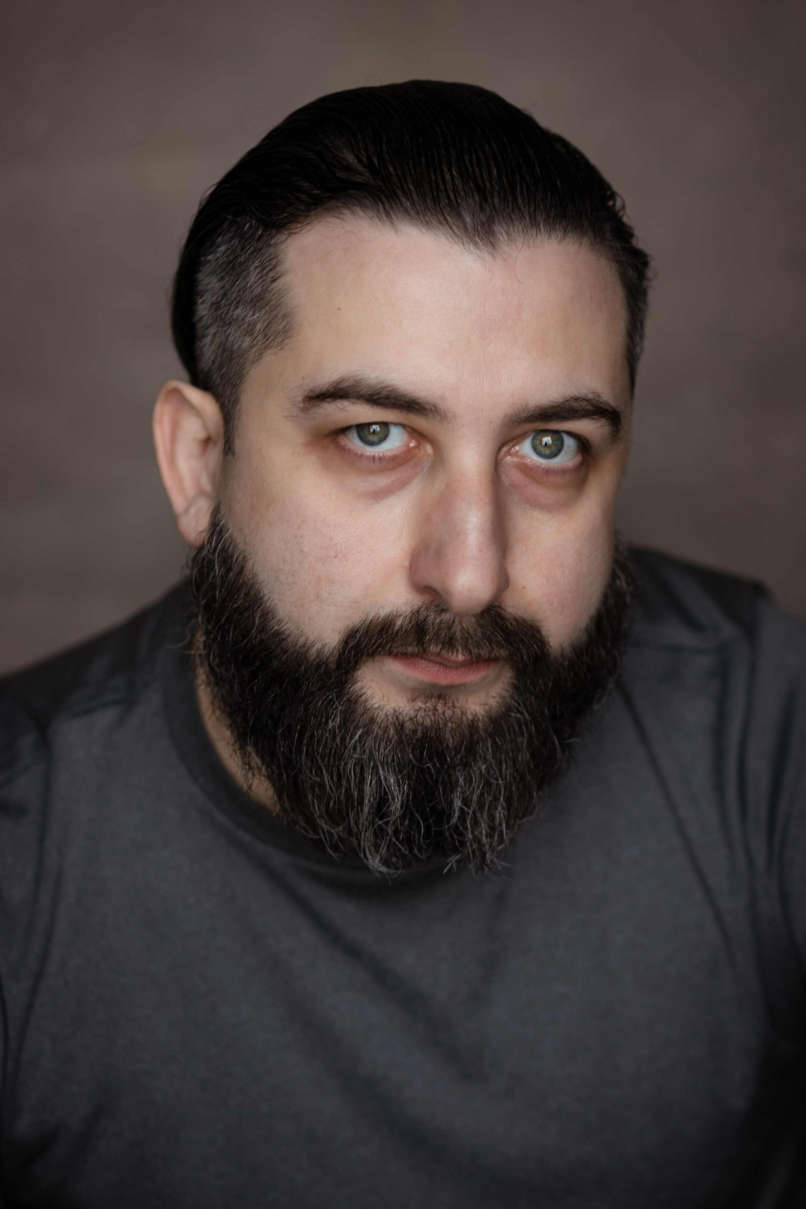 Эдуард Яхшисаров. Портретный фотограф Мария Шарко