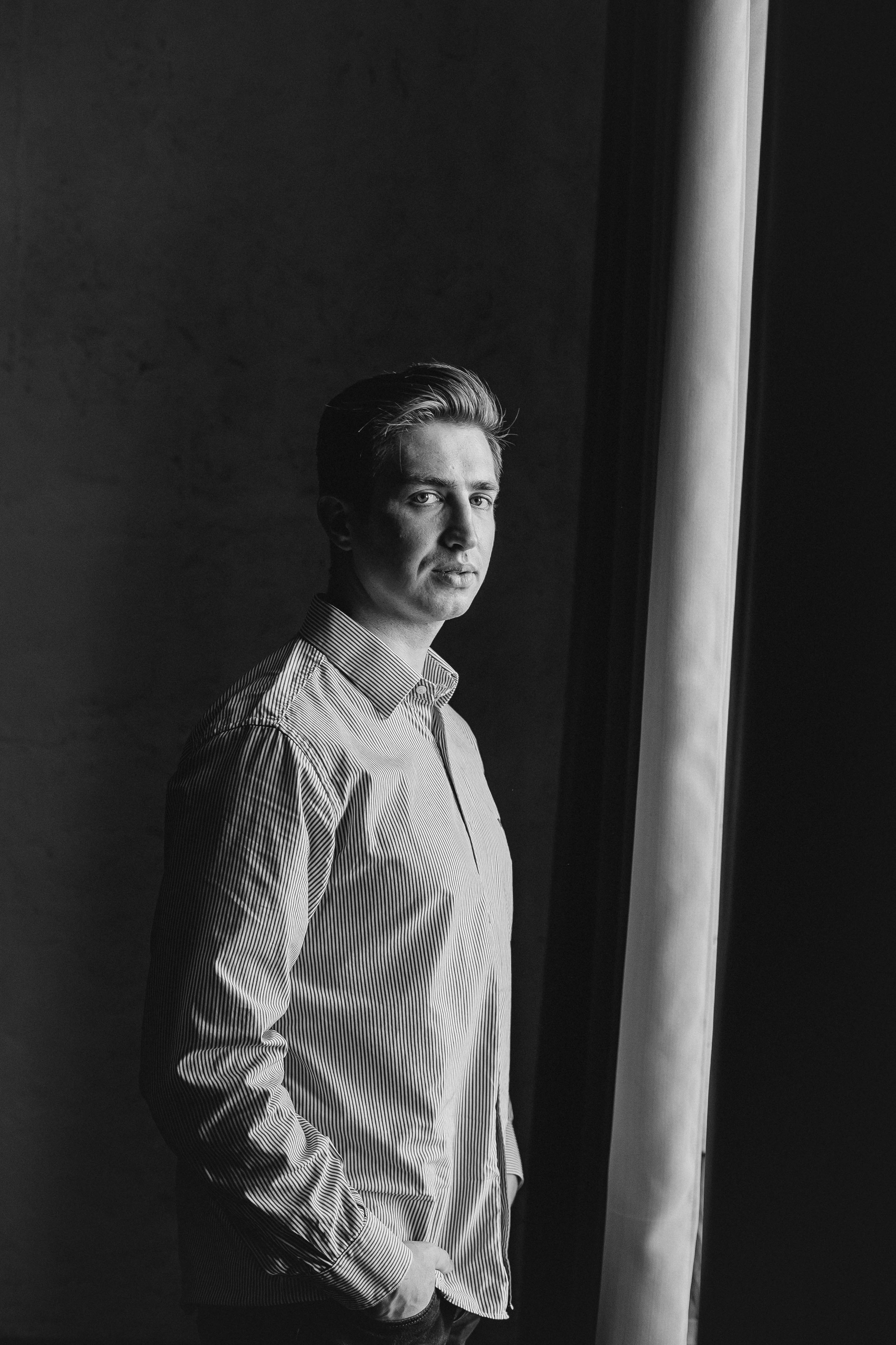 Руслан. Портретный фотограф Мария Шарко