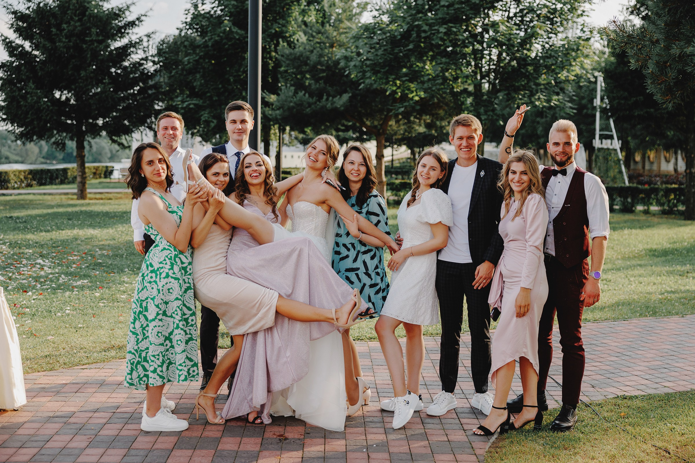 Вячеслав и Дарья. Свадебный фотограф и видеограф Дмитрий Горяченков