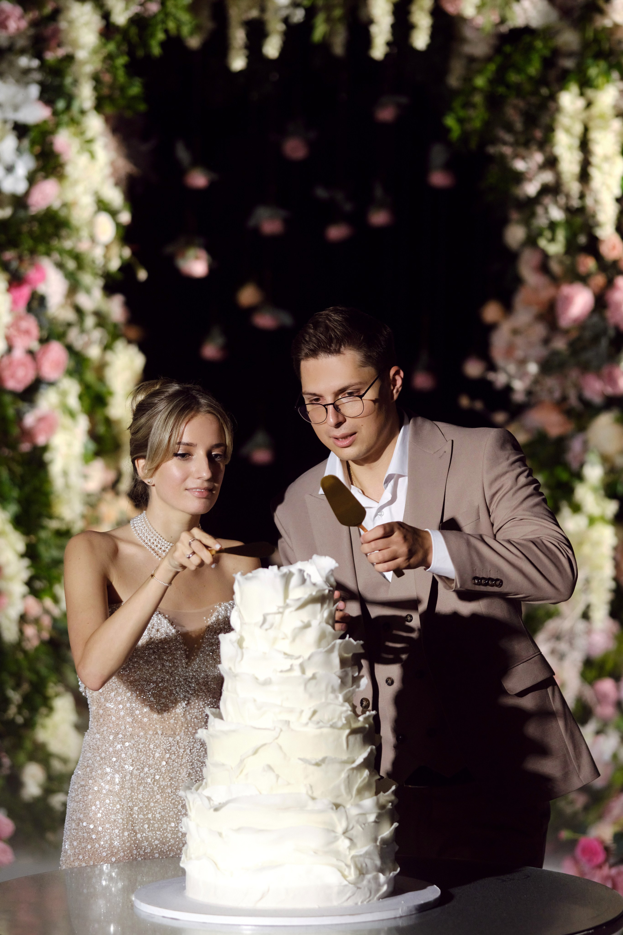 Тимофей и Анастасия. Фотограф Елена Маринина Москва