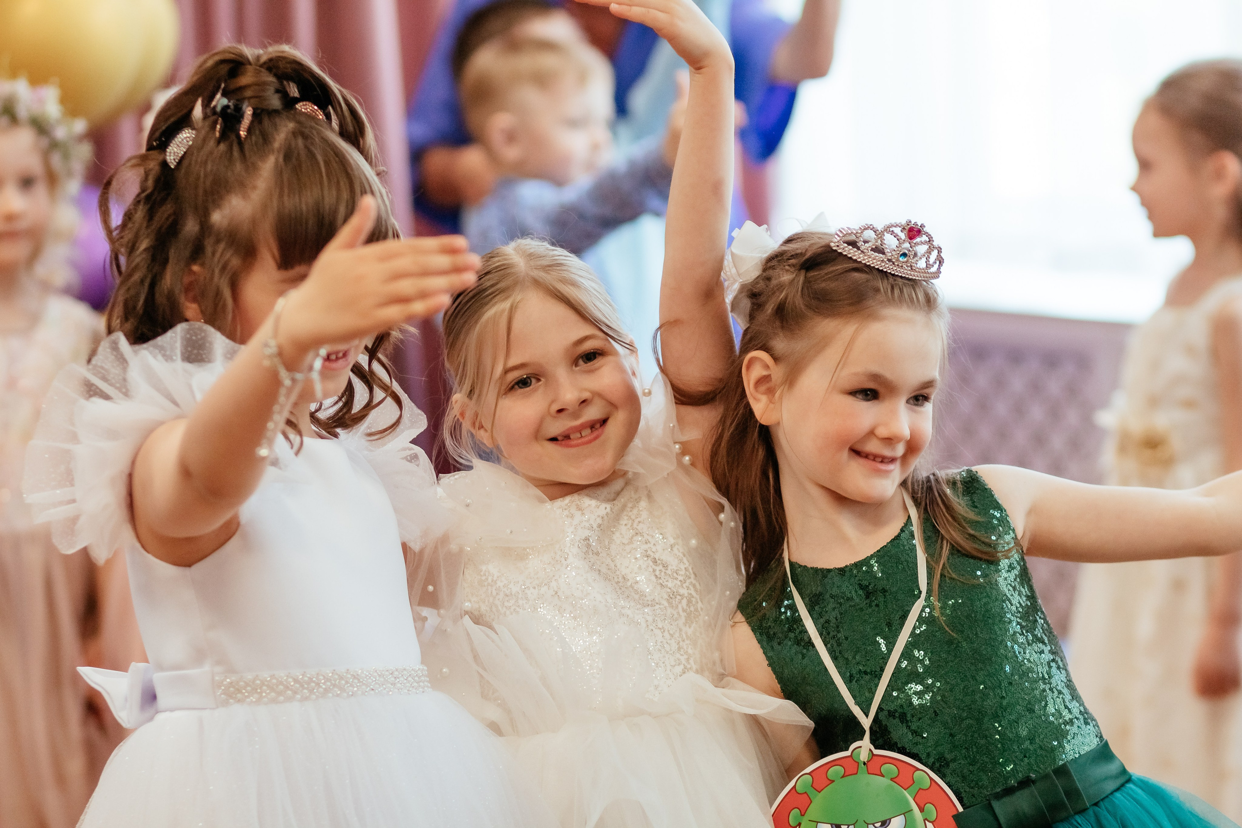 Праздник в детском саду. Семейный фотограф в Минске Приболовец Светлана