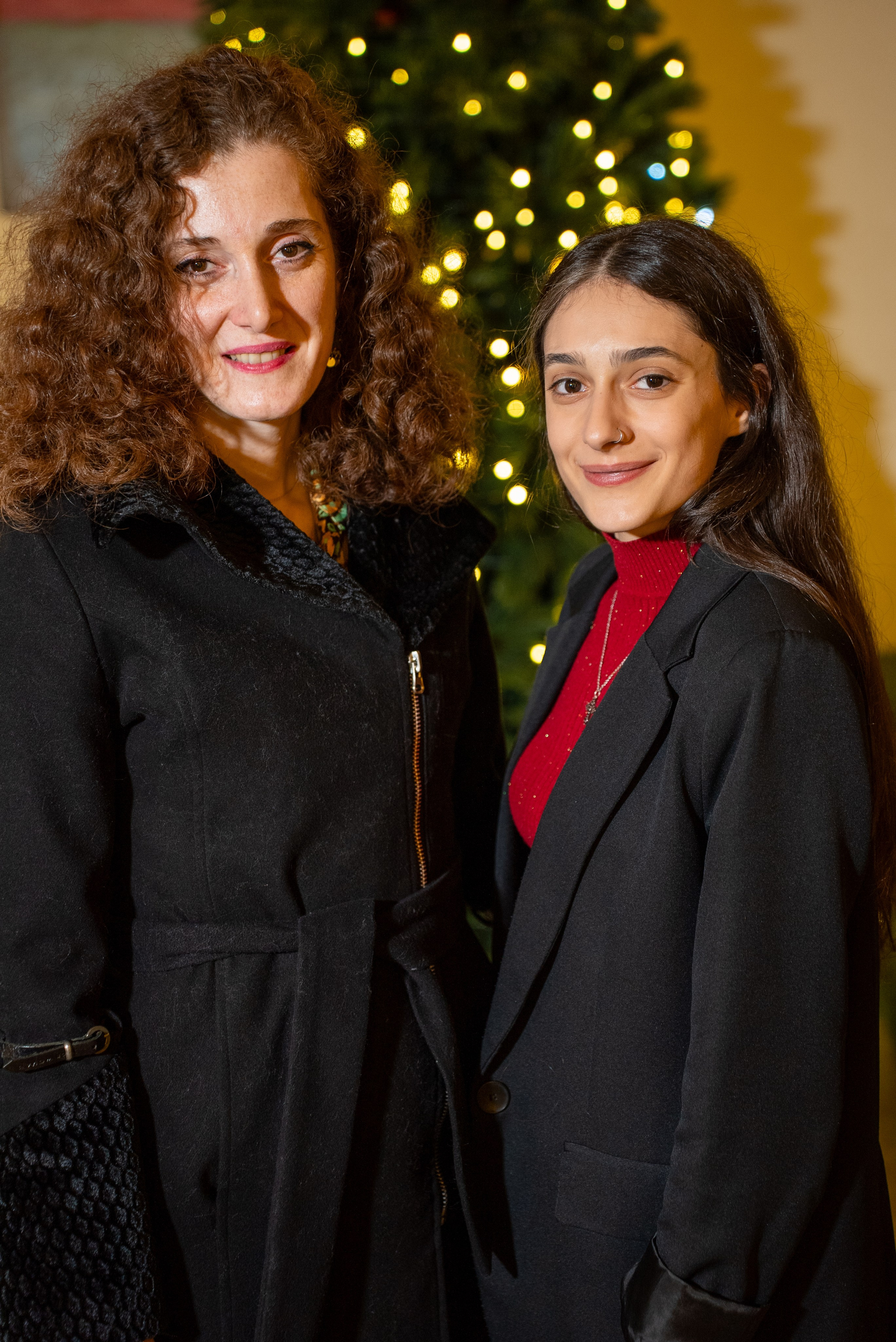 Фотосъёмка новогоднего корпоратива в СПБ Москве