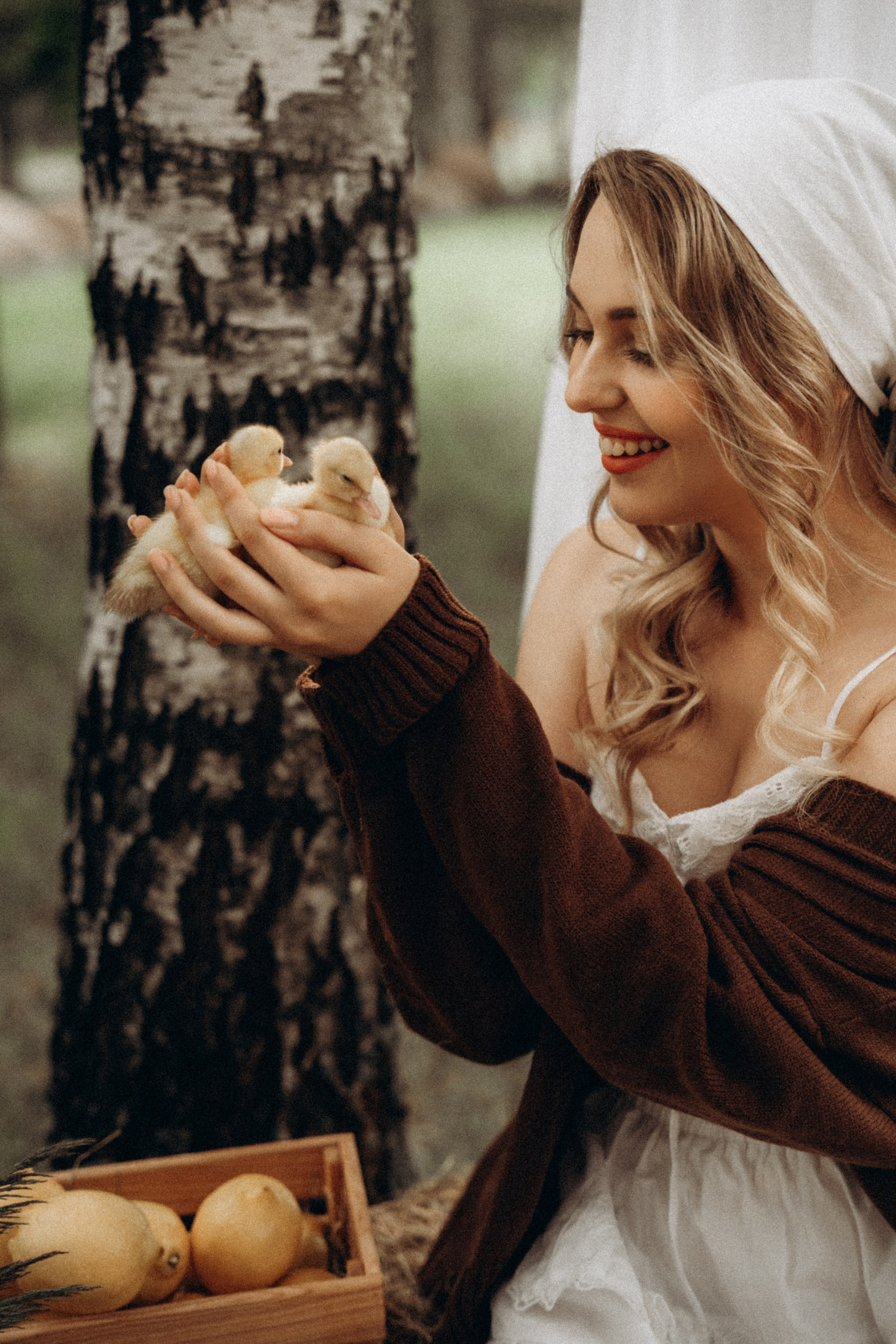 Кристина. Фотограф Мария Миллс | Минск