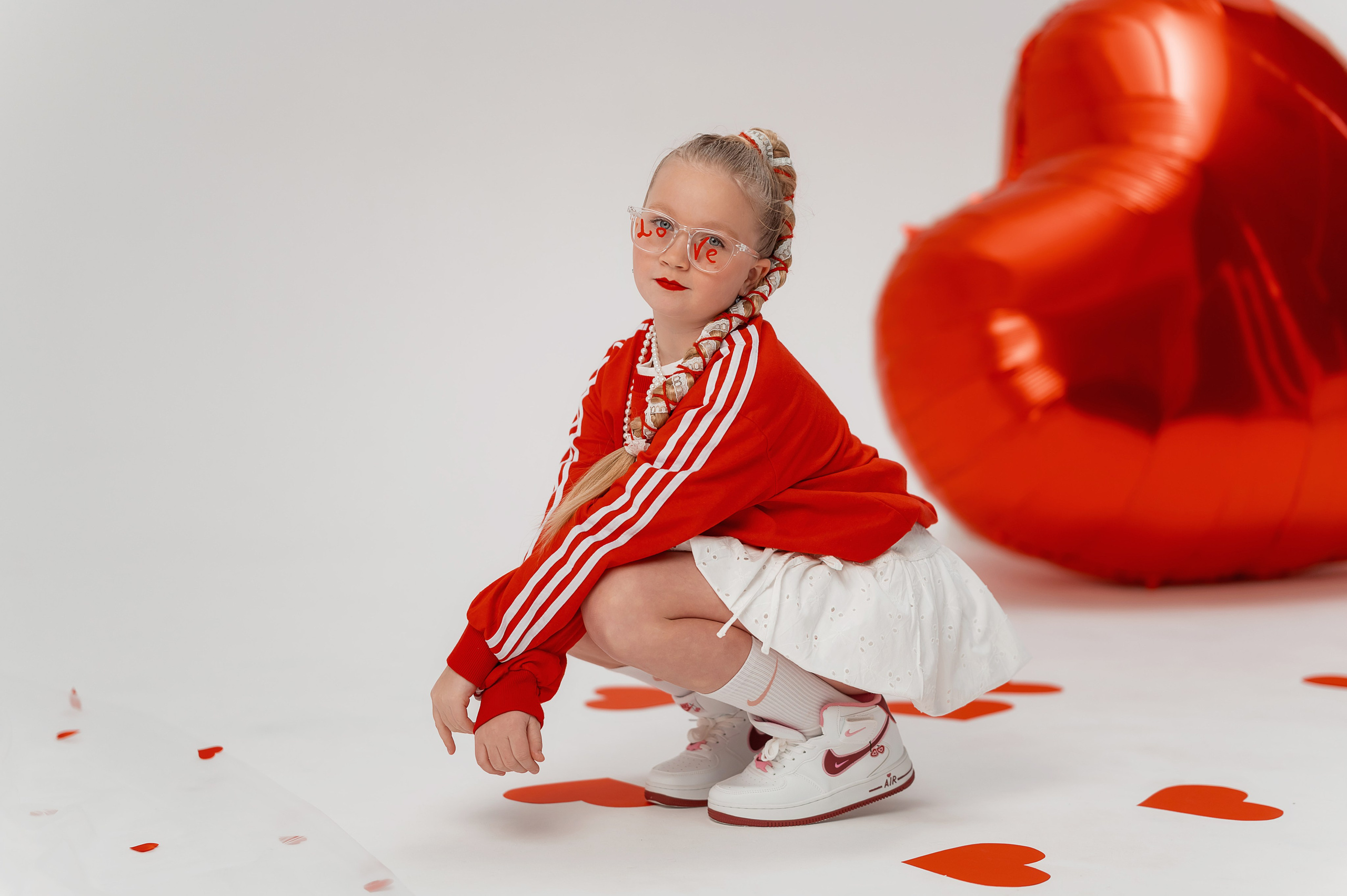 В сердцах. Детский и семейный фотограф Склярова Екатерина