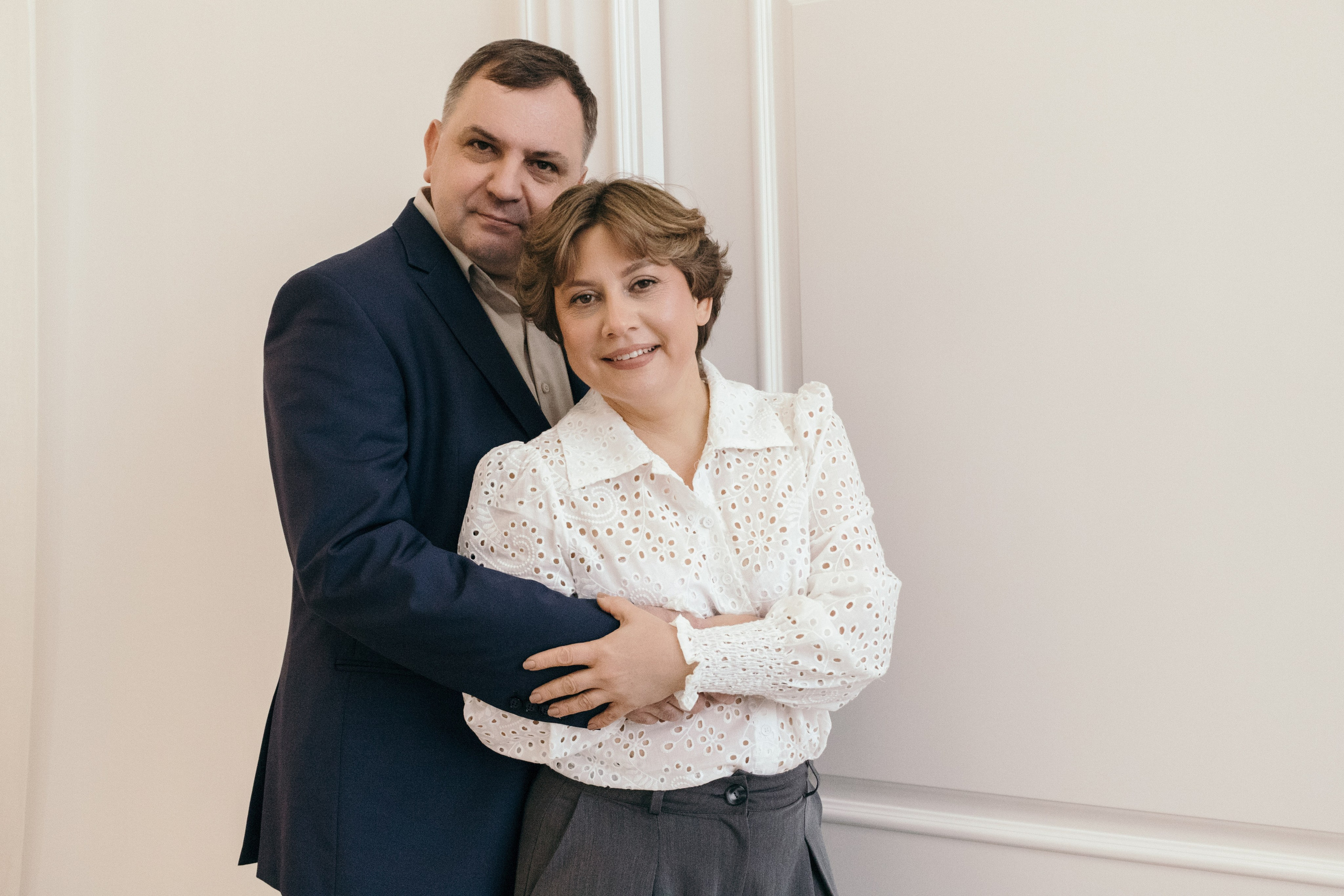 Семья Дмитренко. Фотограф Елена Балакина (Челябинск)