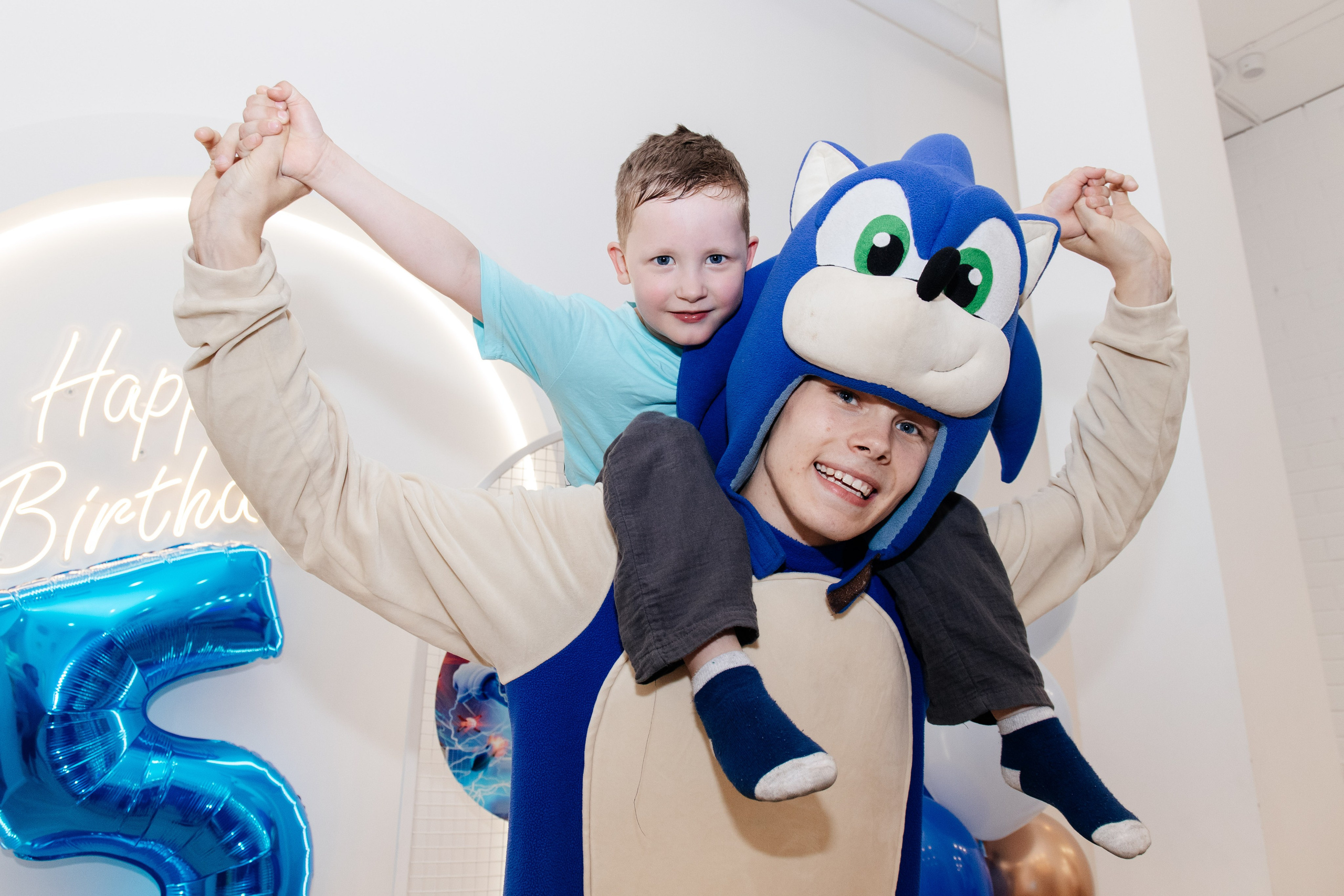 Детские мероприятия. Фотограф Елена Балакина (Челябинск)