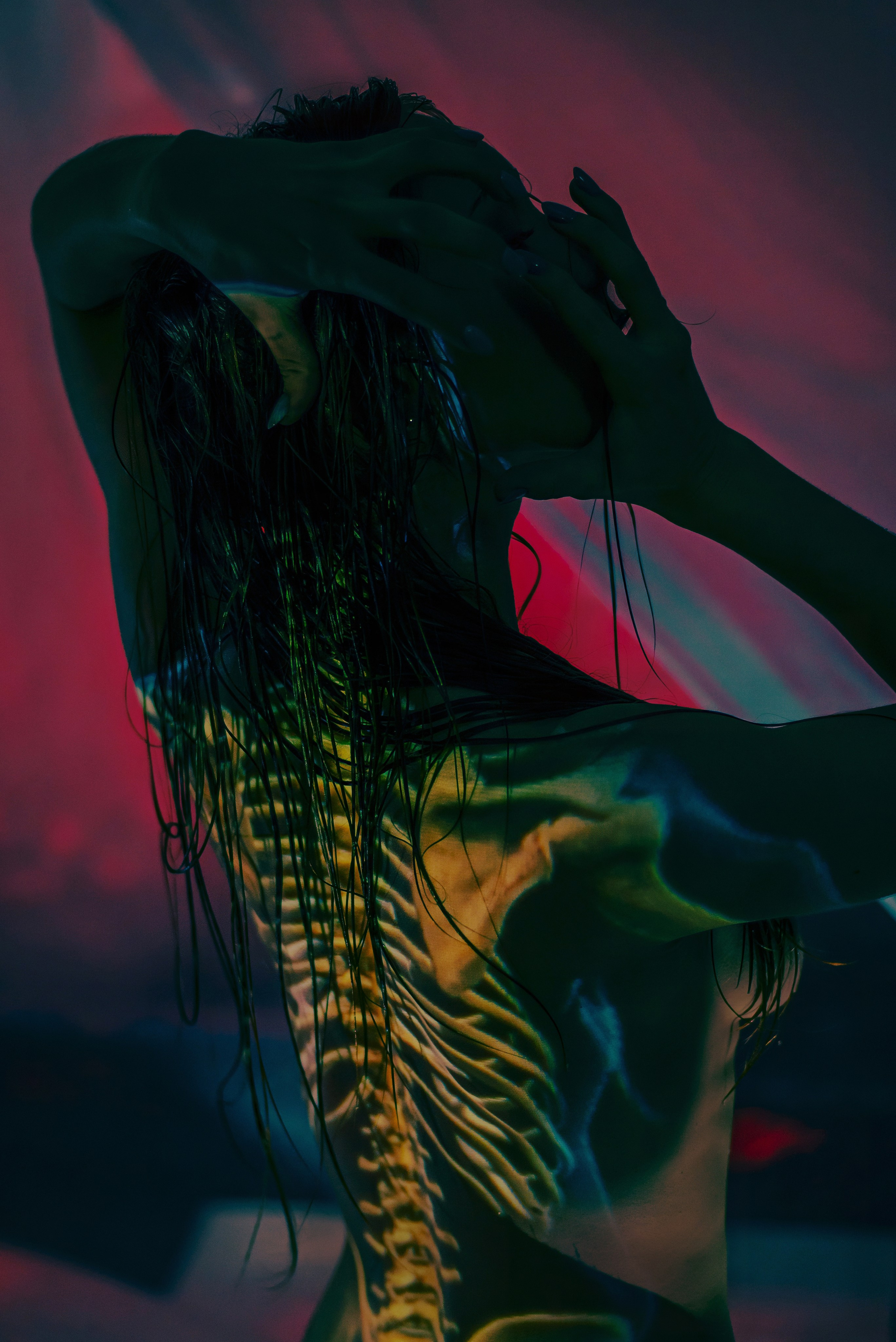 Art | Imaginary worlds. Bekagaev photography