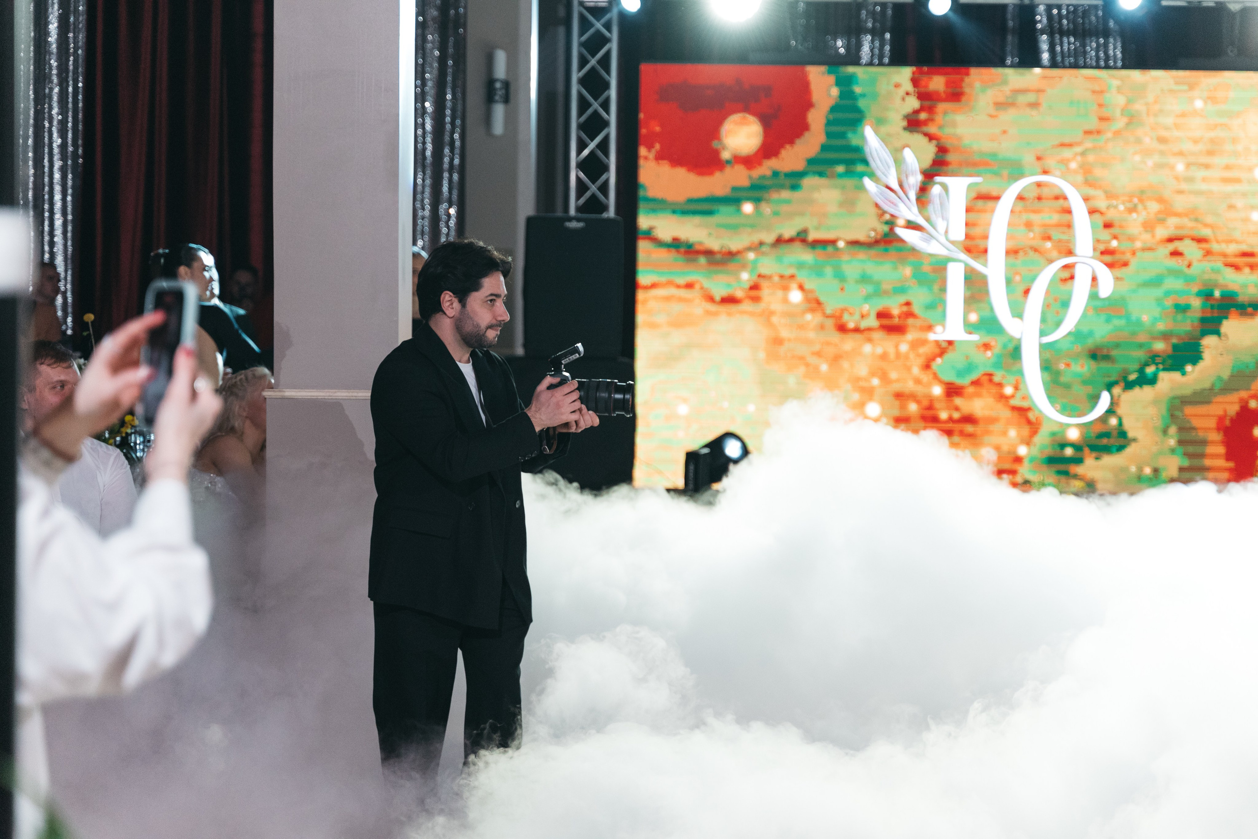 Backstage 23.03.24. Репортажный и свадебный фотограф в Сургуте