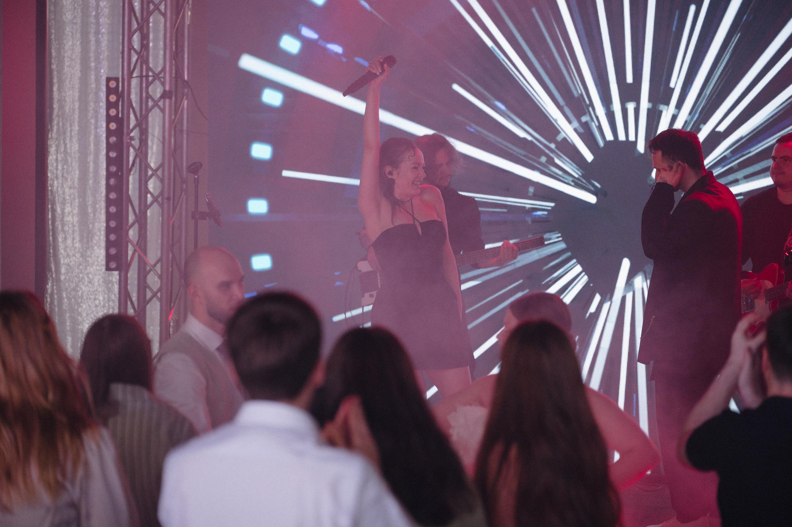 Елизавета и Роман. Репортажный и свадебный фотограф в Сургуте