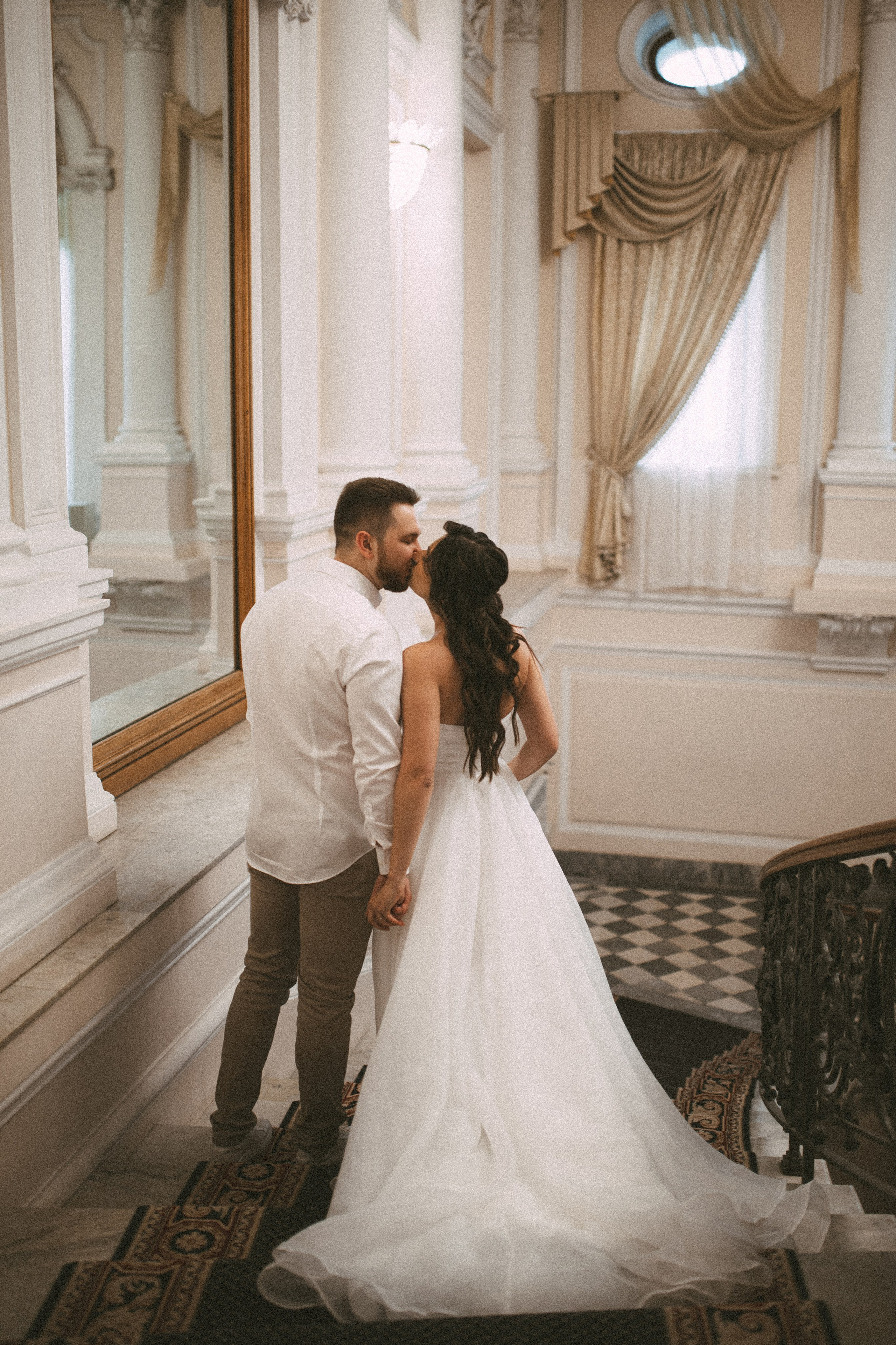 У & P | Санкт-Петербург. Фотограф Екатерина Амбрушкевич