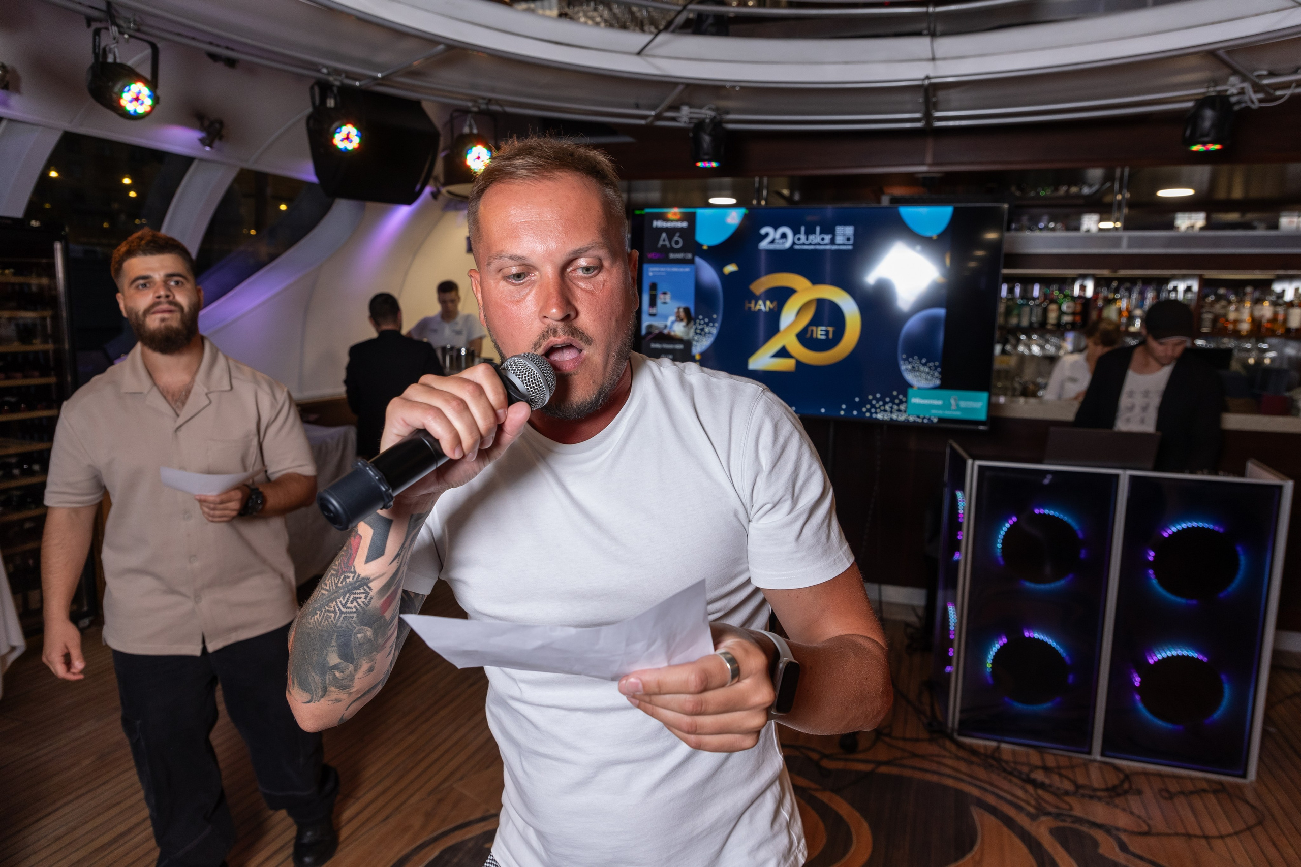 Корпоратив. Фотограф в Москве Алексей Липилин