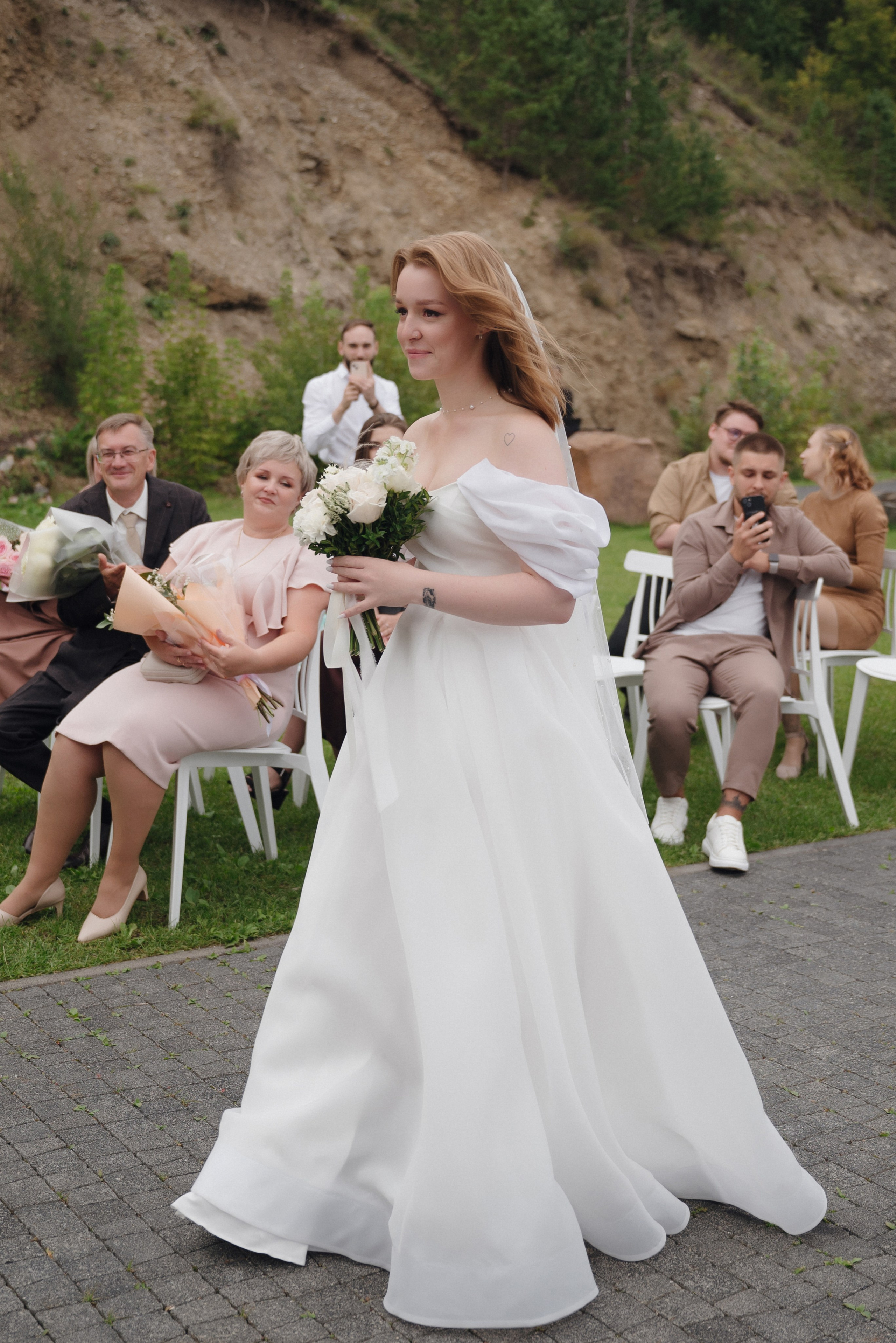 Максим и Анна. Свадебный фотограф Надежда Долгова