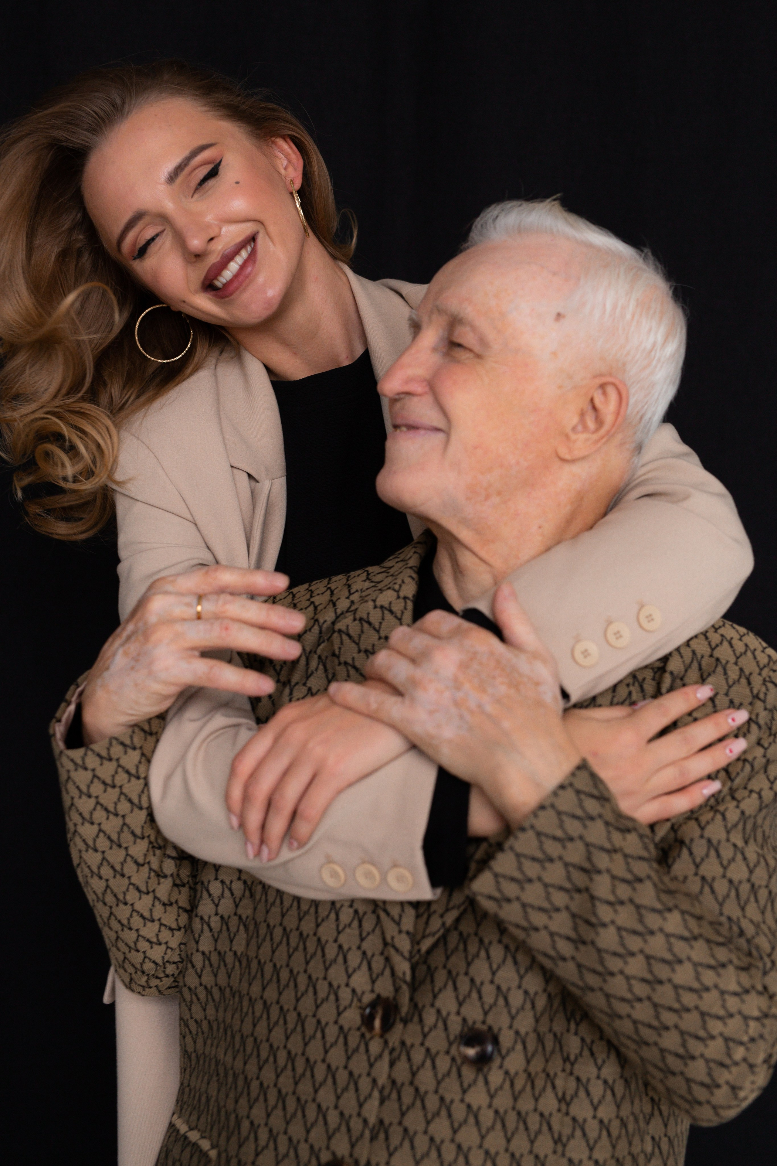 Старшее поколение. Индивидуальные и семейные съёмки в Уфа Маргарита Истомина