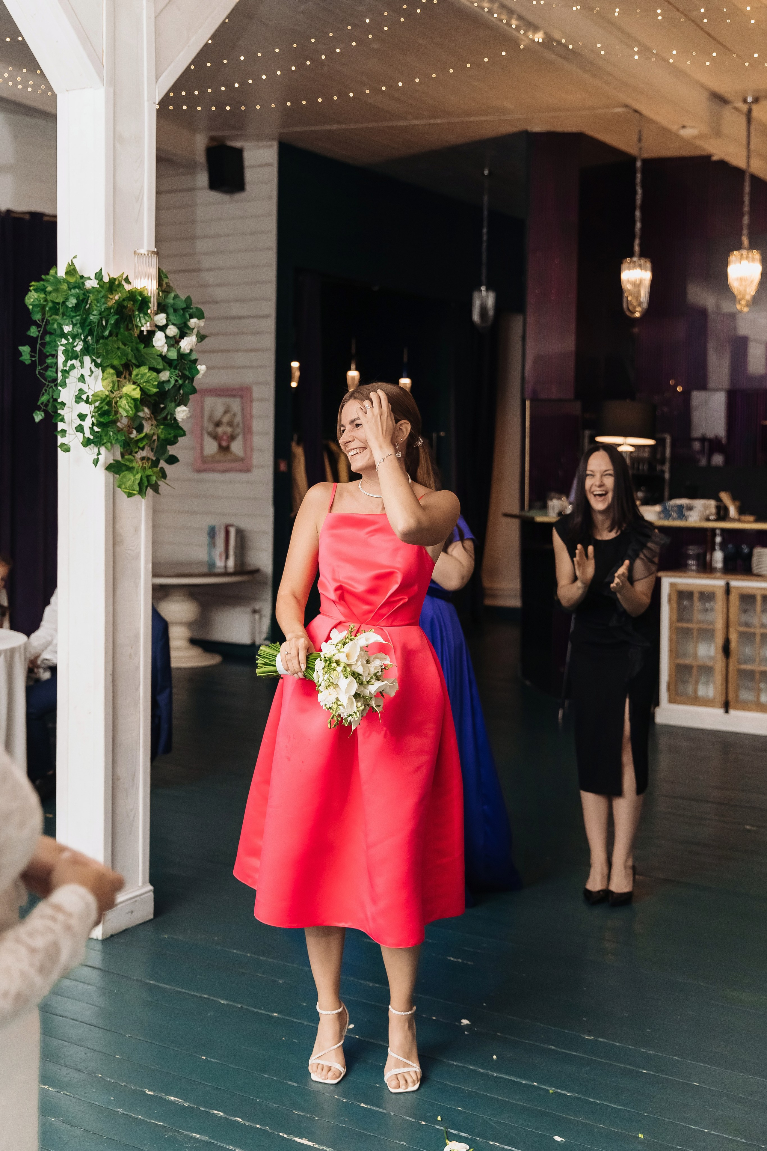 Валерия и Максим. Ведущая на свадьбу, корпоратив, юбилей в Москве Бойчук Наталья