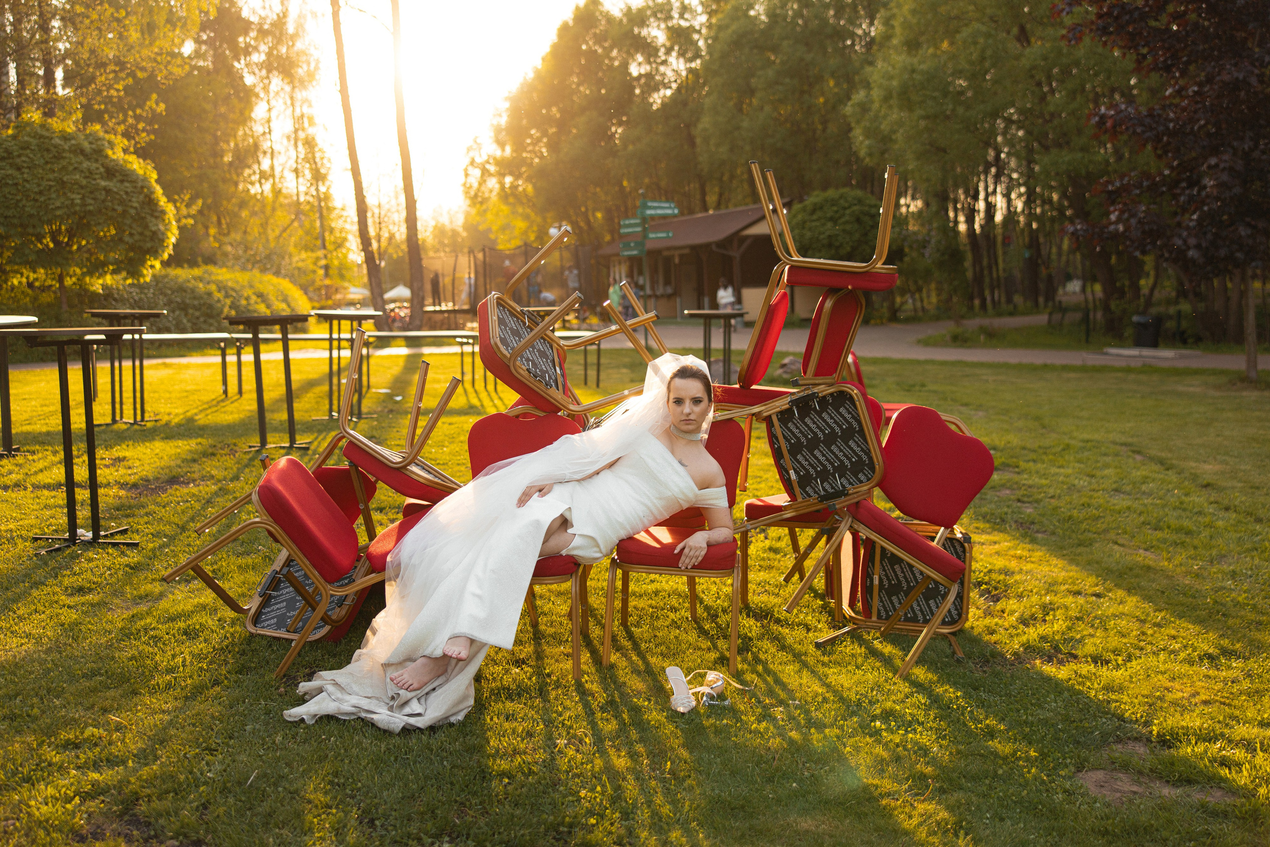 Лада и Рустам. Ведущая на свадьбу, корпоратив, юбилей в Москве Бойчук Наталья