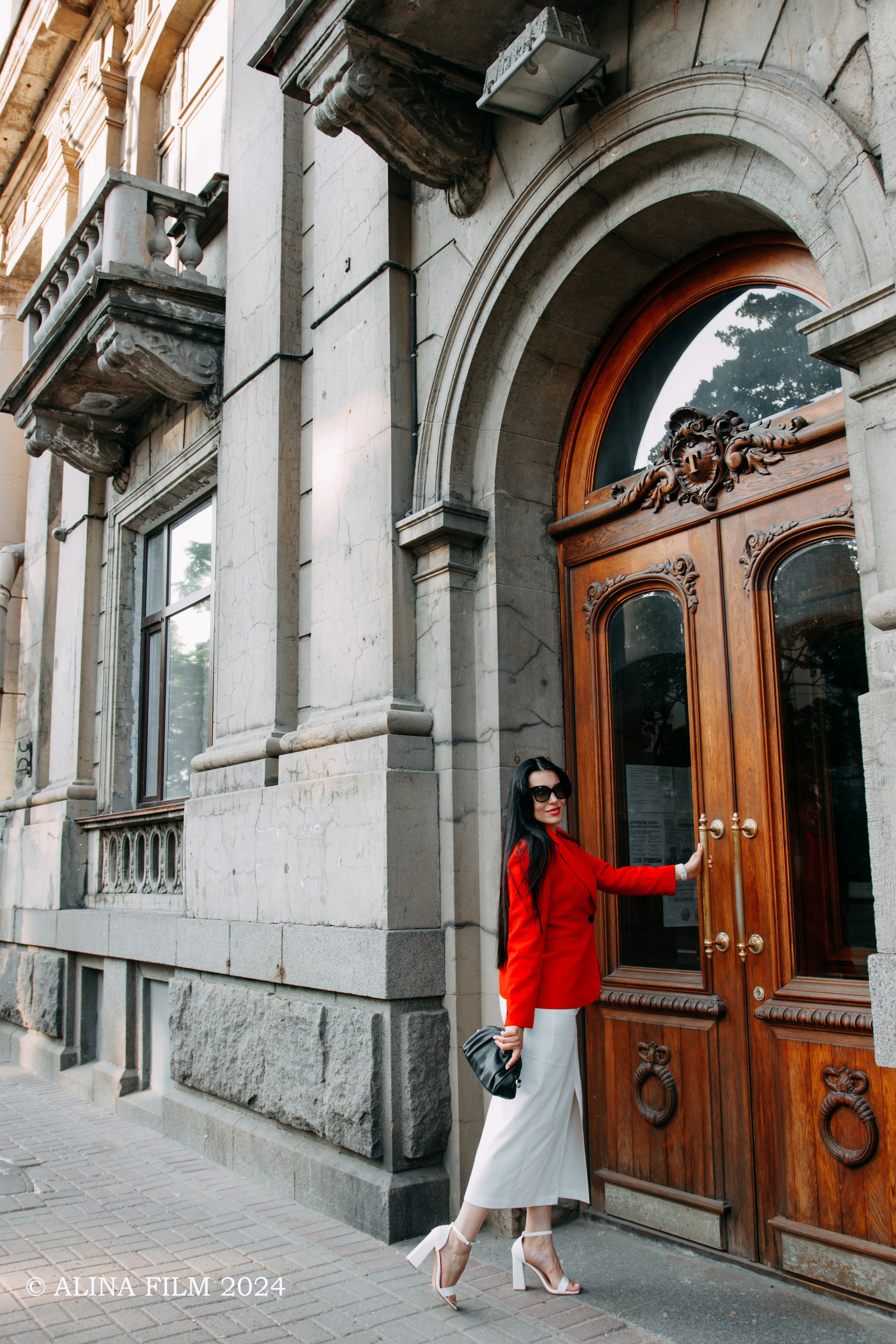 Прогулка. Фотограф в Санкт-Петербурге Alina Film